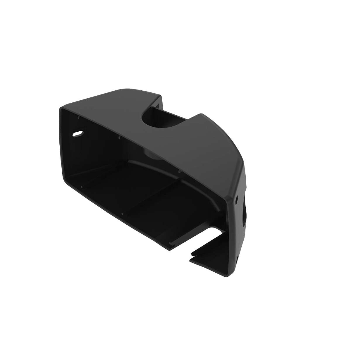 Cover, Door Latch, LH