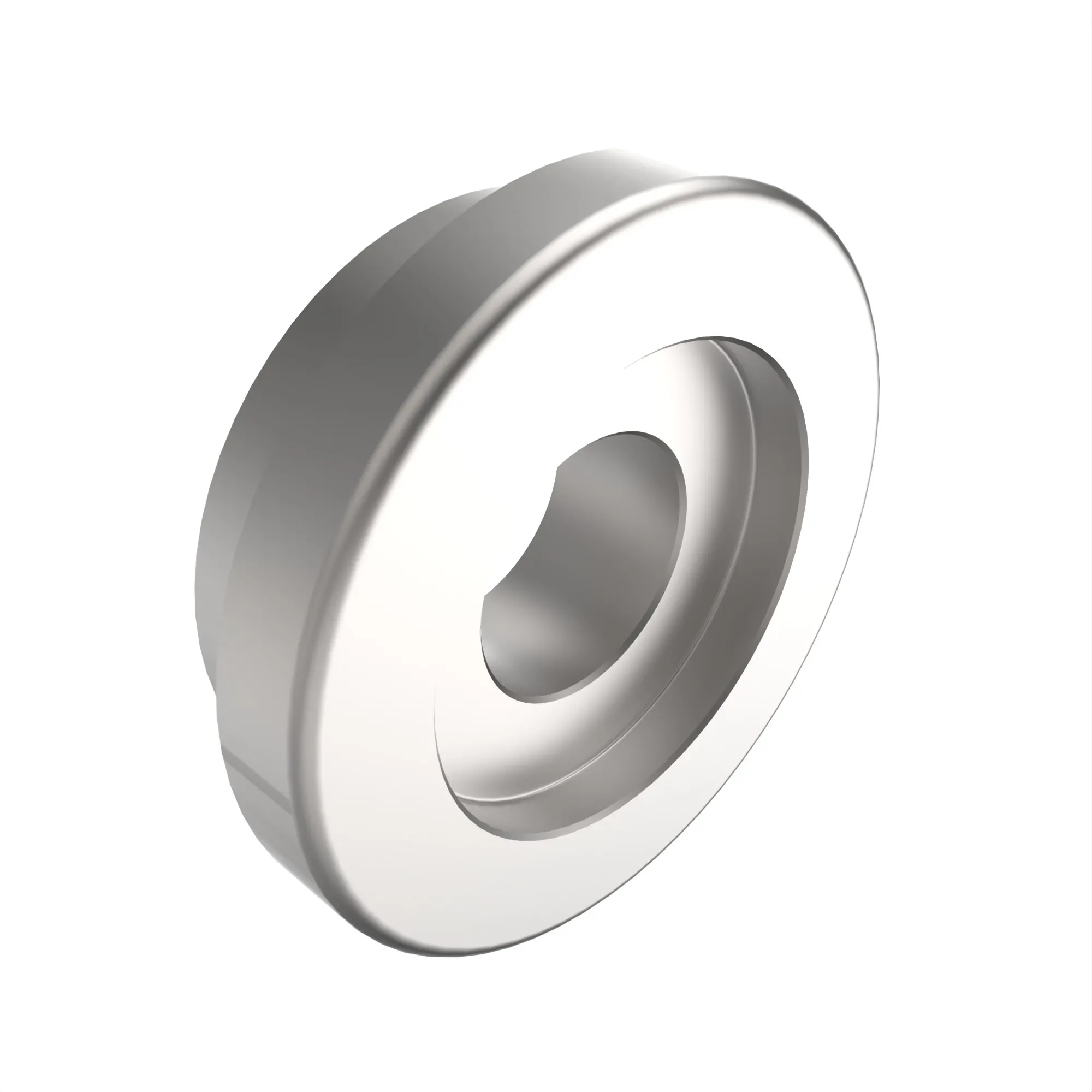 John Deere Flanged Expanded ID Bushing - HXE15909