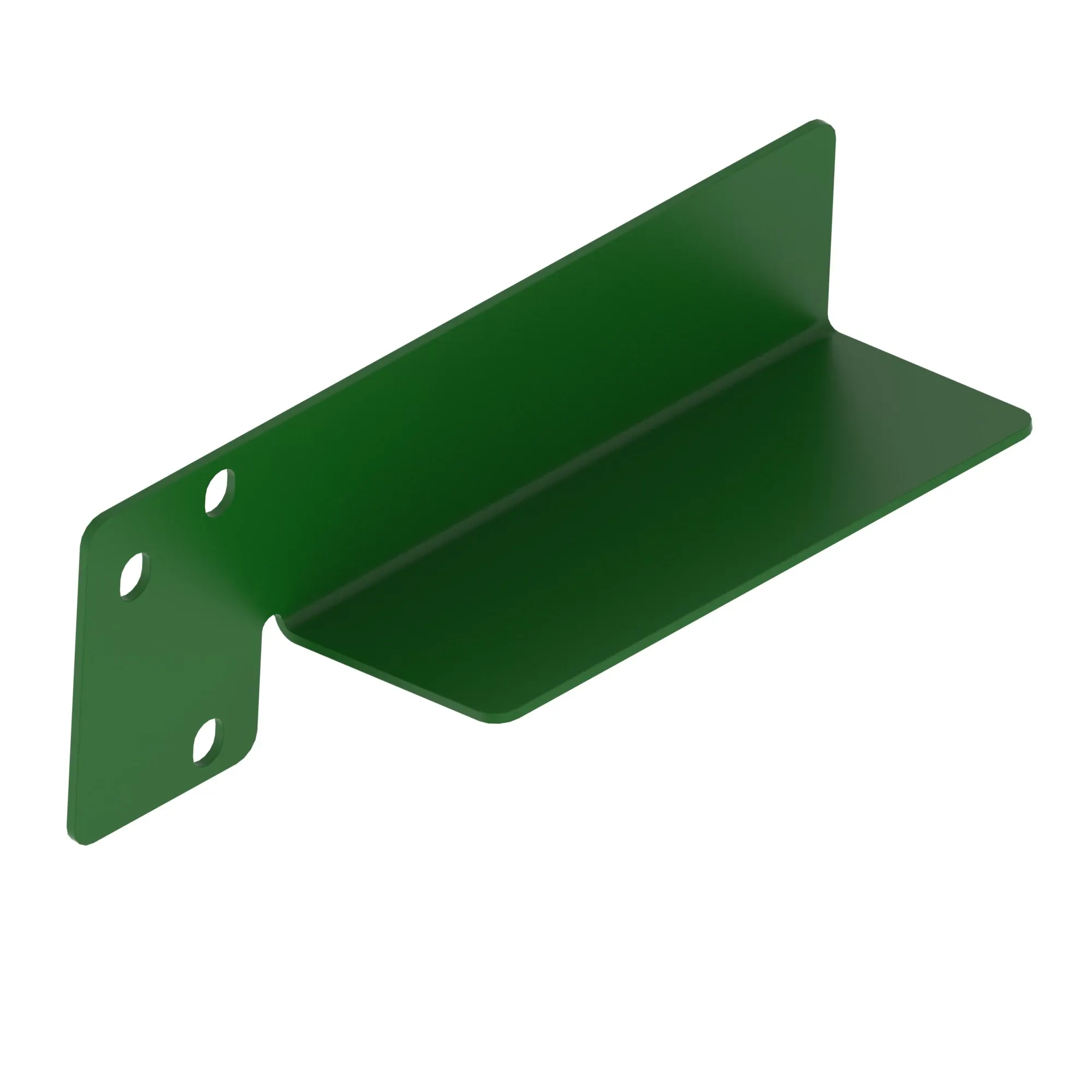 John Deere Main Harness Rear Left Bracket - H216533