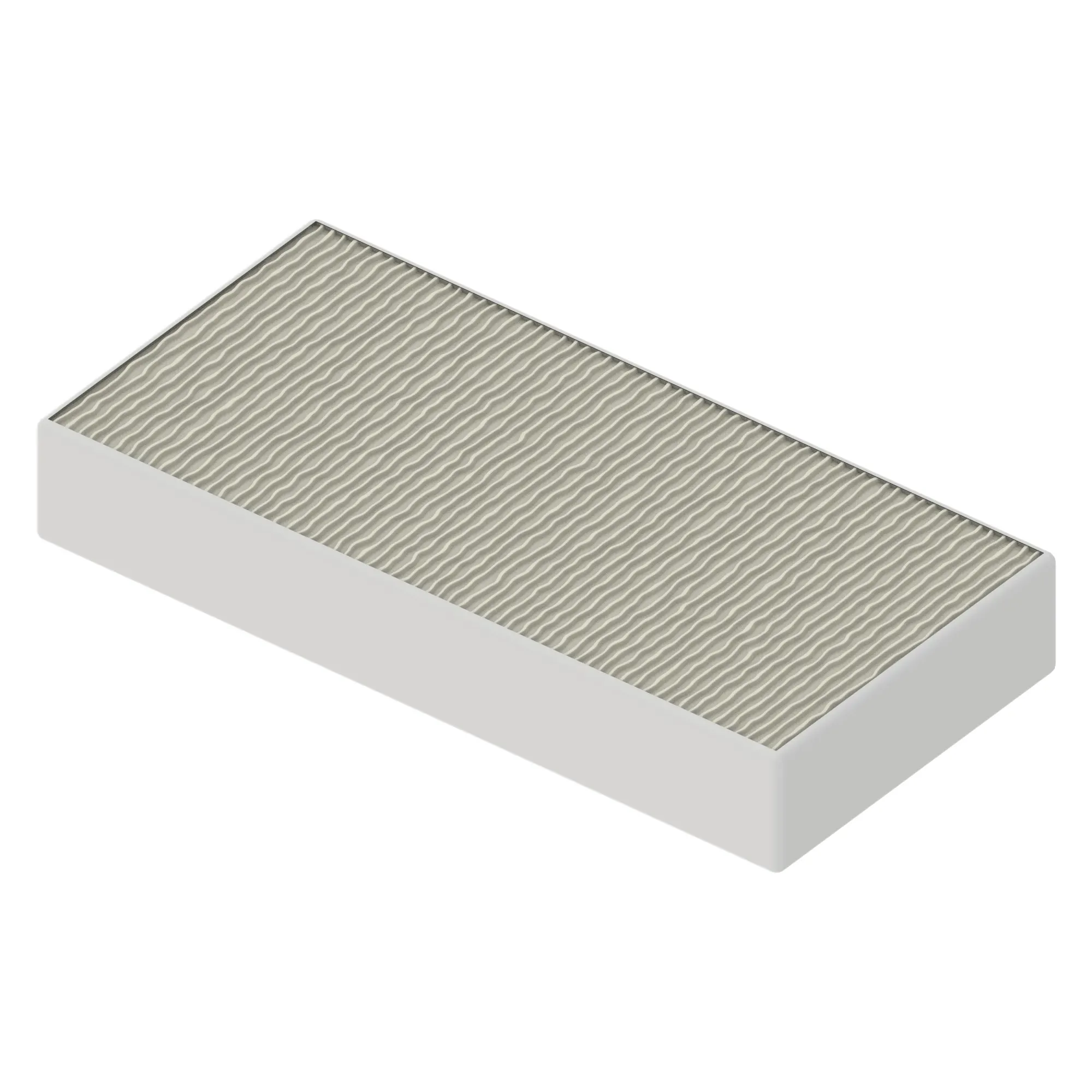 John Deere Cab Air Clean Filter Element - T365058