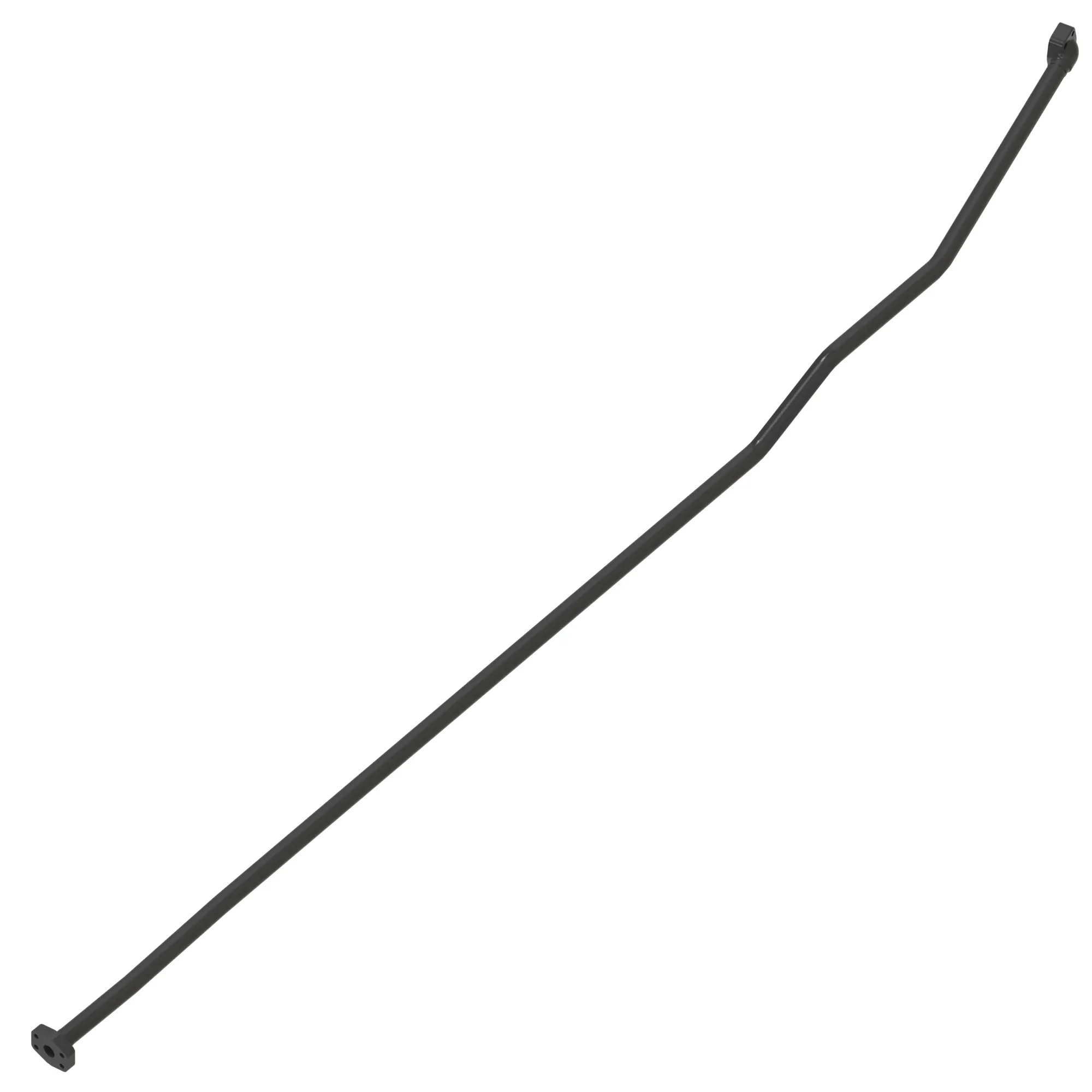 John Deere Auxiliary Hydraulic Oil Line - AT523899