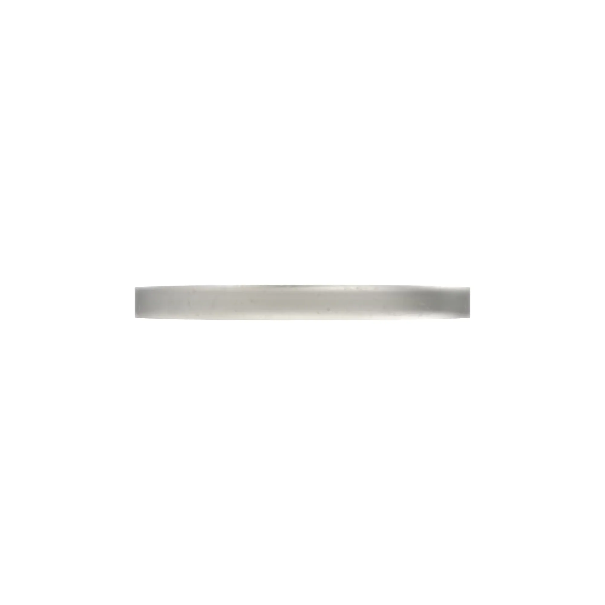 WASHER, METALLIC, ROUND HOLE
