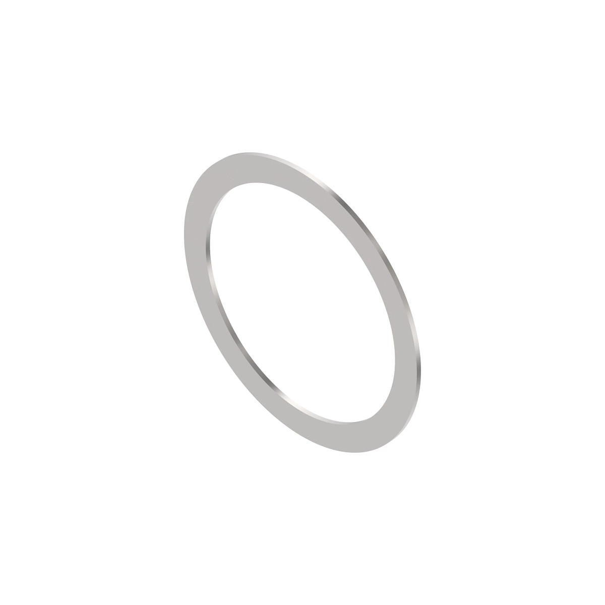 Adjusting Washer T=1.0