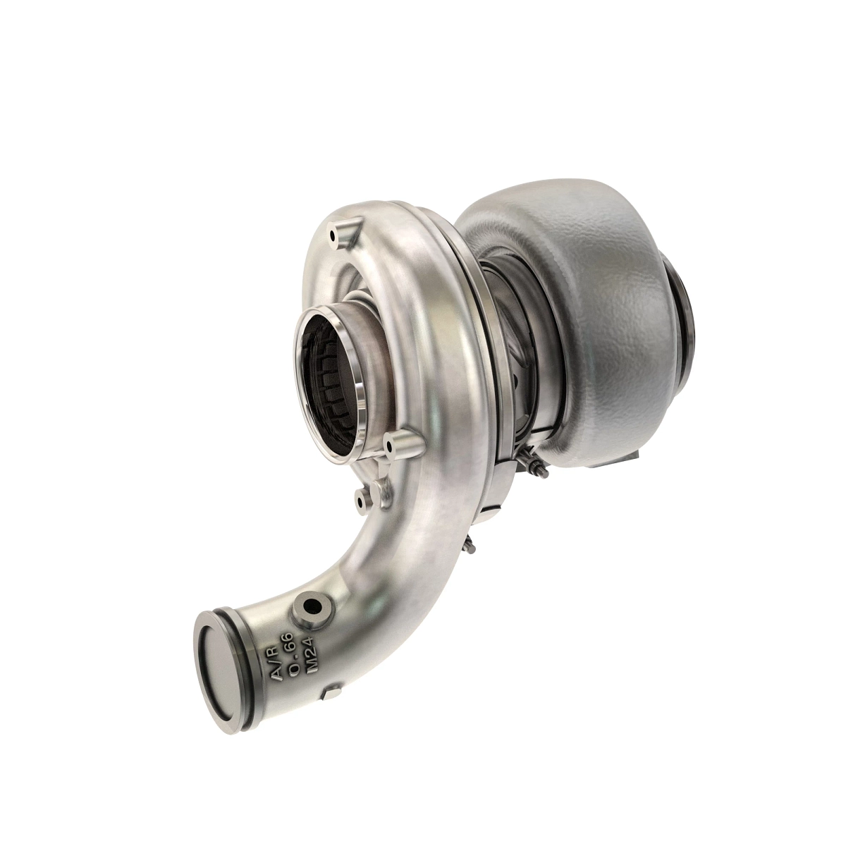 John Deere Turbocharger without Dosing - DZ105043