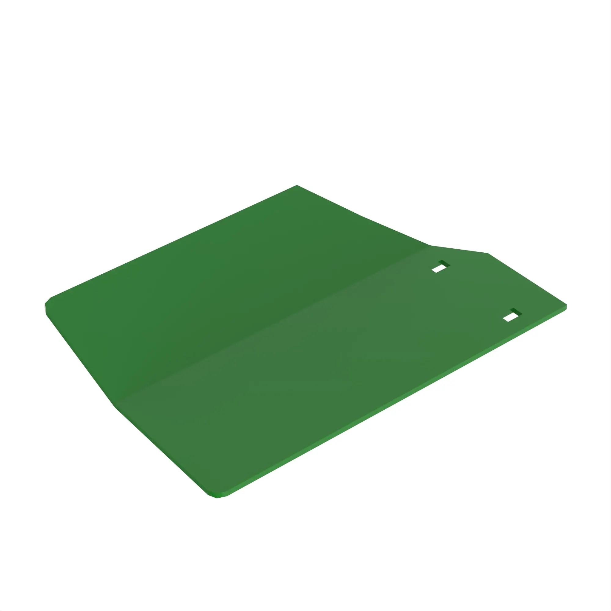 DEFLECTOR, CHOPPER DEFLECTOR-RH