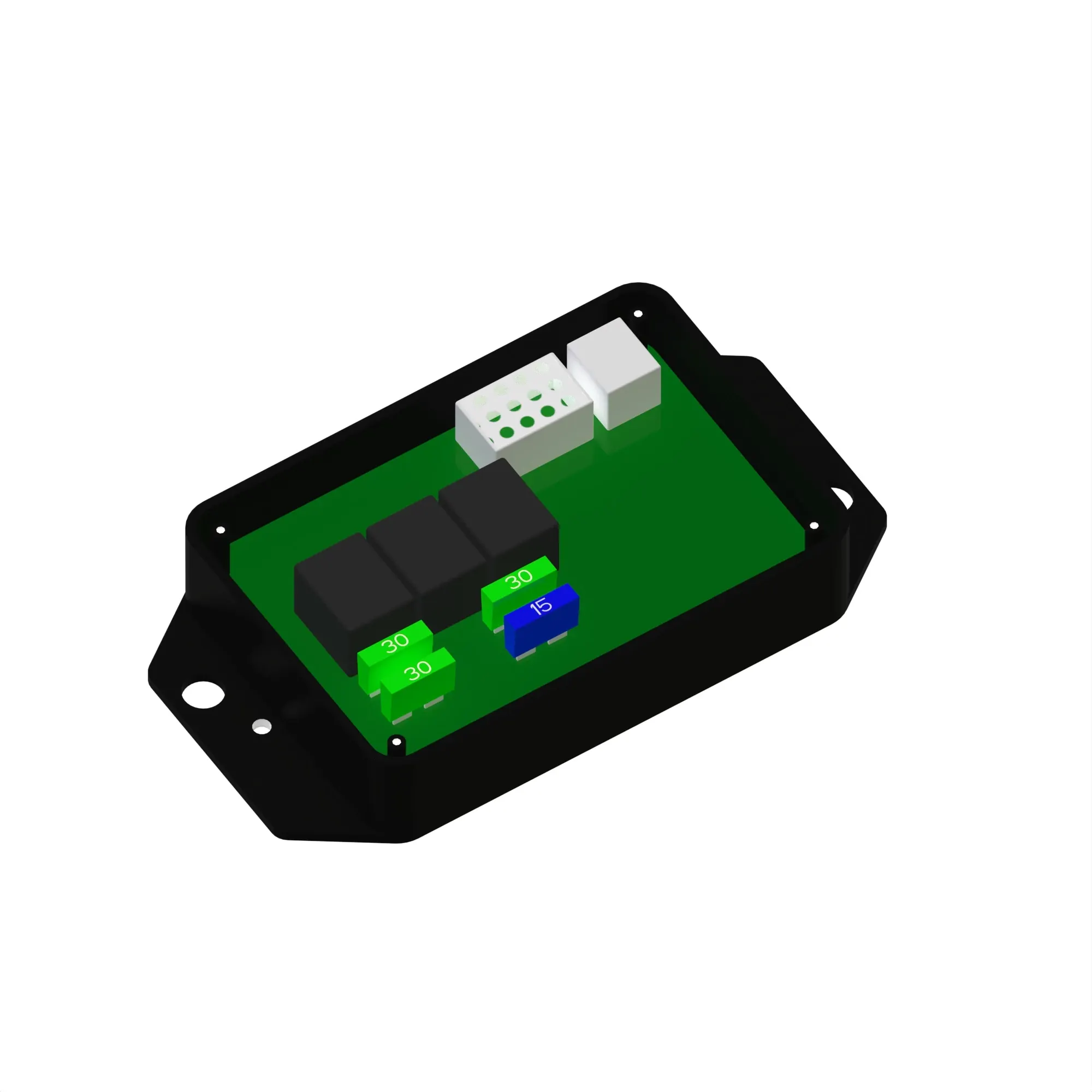 John Deere Relay Module - AM138539