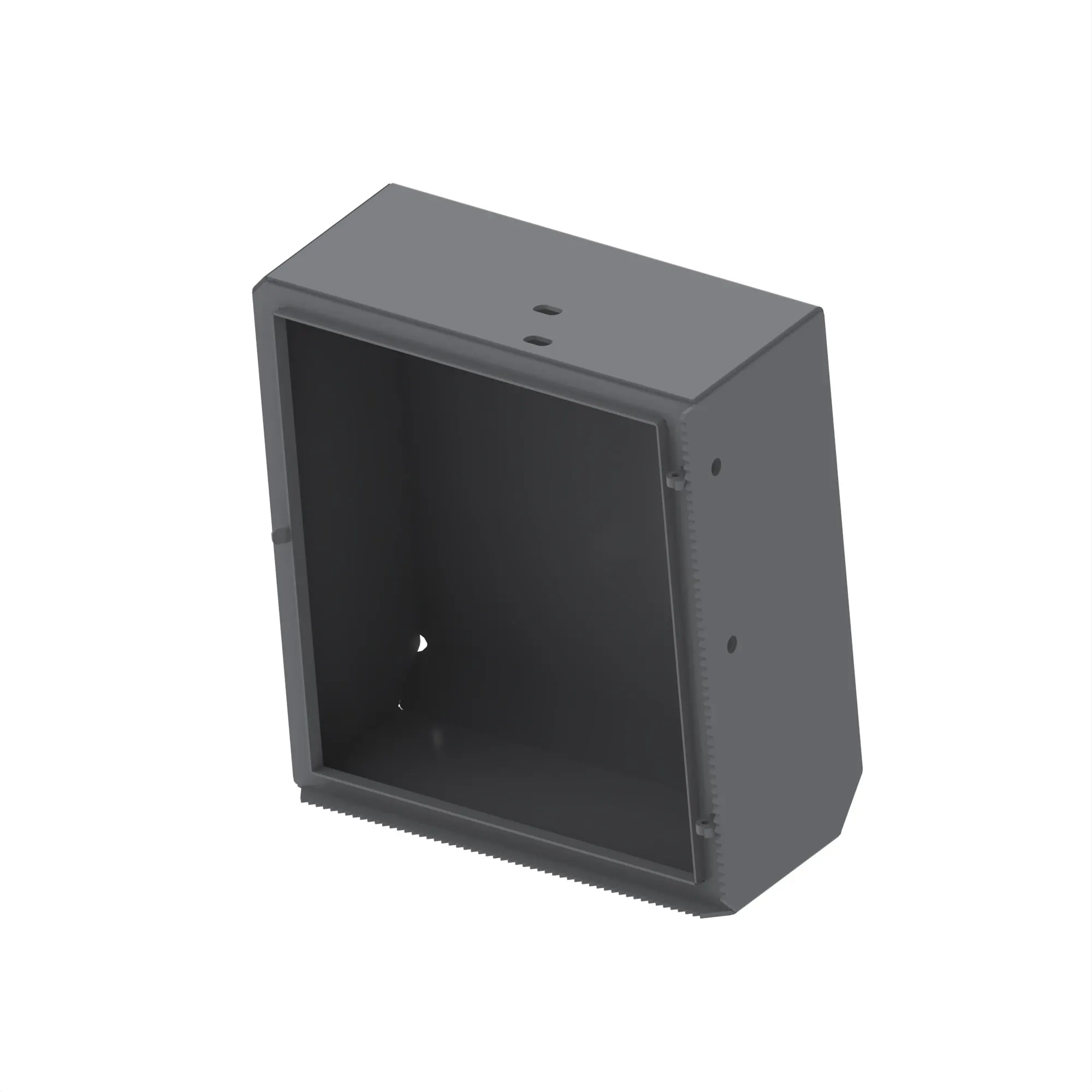 BOX, BUMPER STORAGE BOX, 6W
