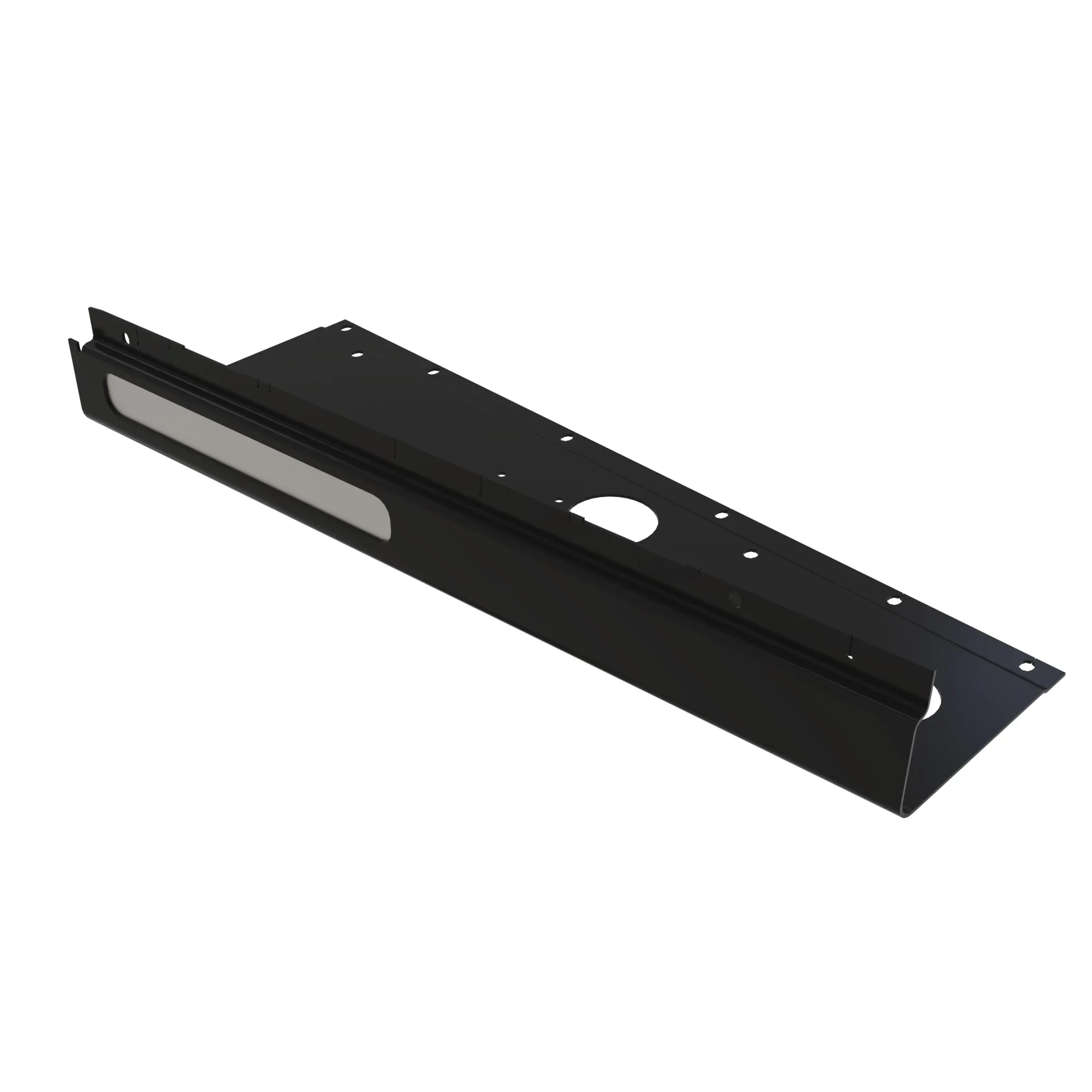 John Deere Hood, Right Side - AT196831
