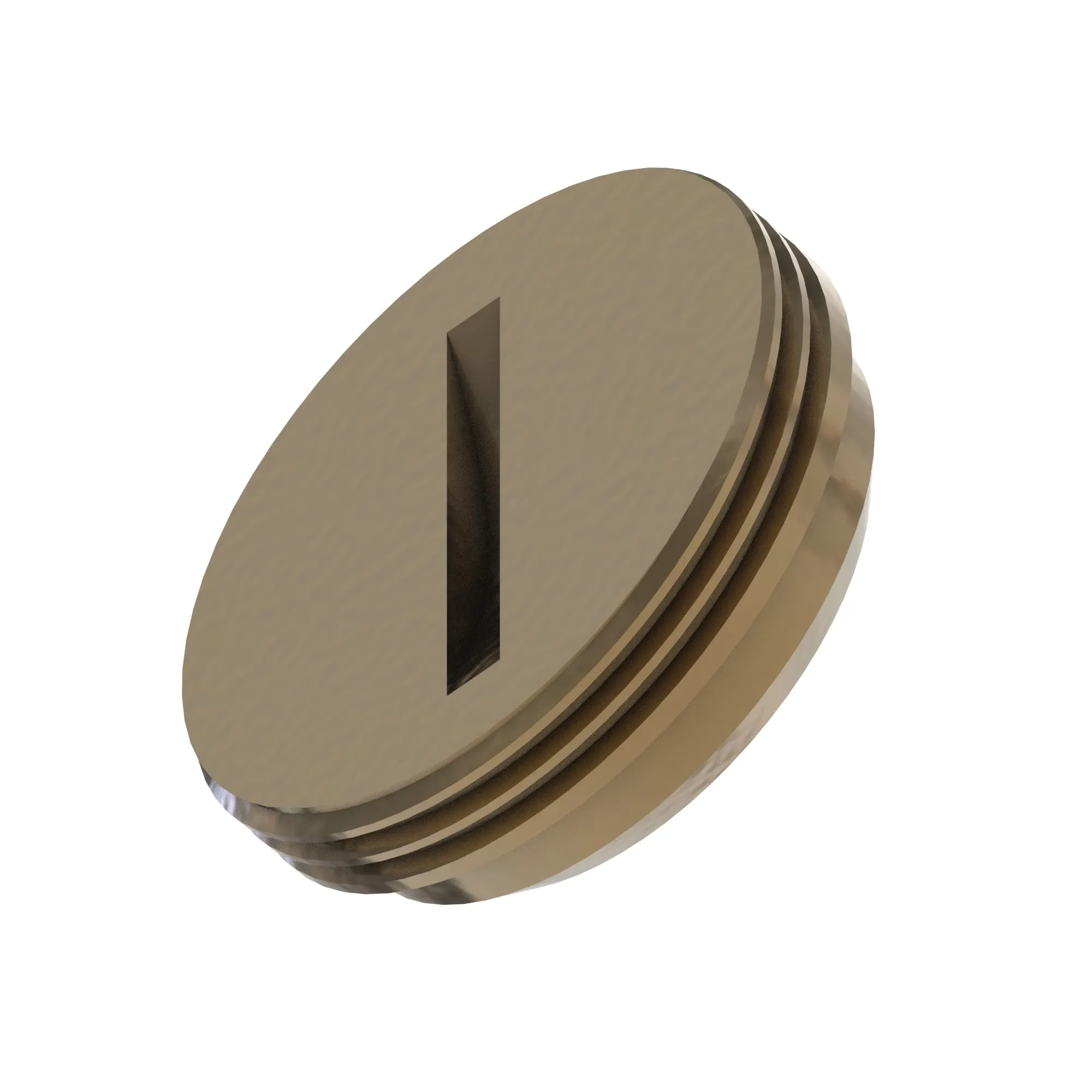 ORIFICE, HYDRAULIC FLOW REDUCER