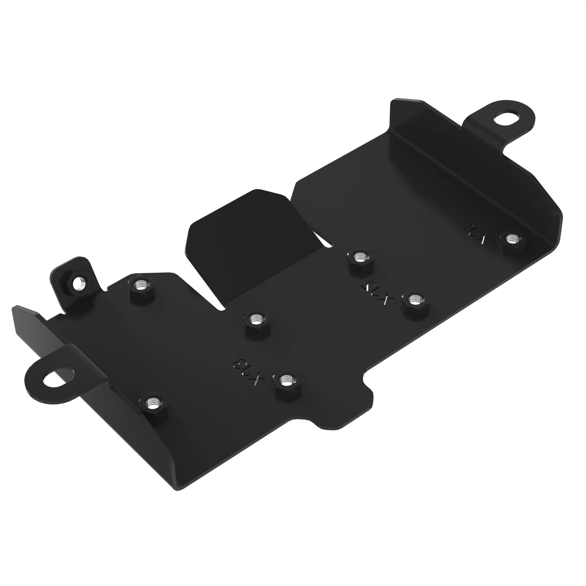 John Deere Flexbox Controller Fastening Equipment Bracket - F685813