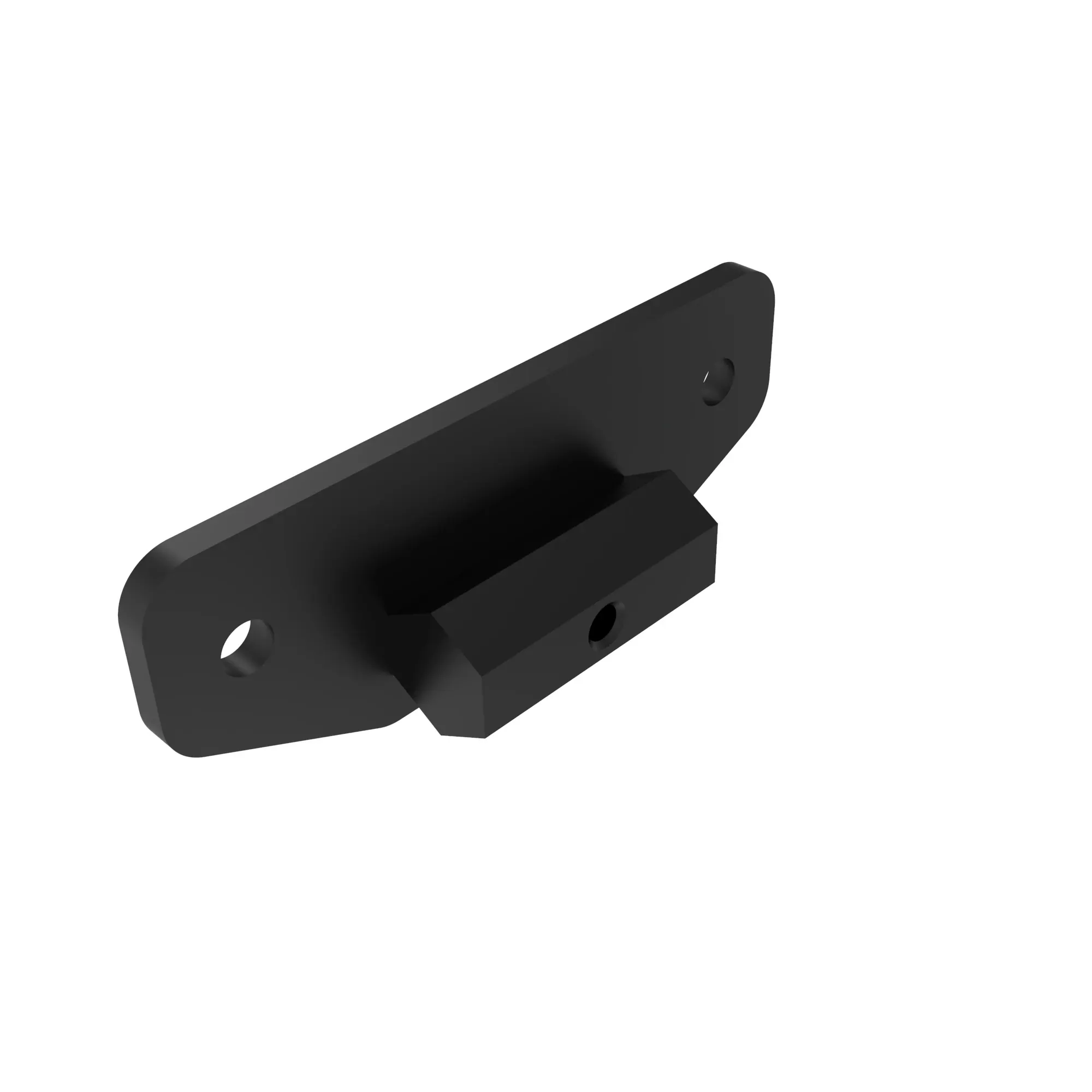 John Deere Mirror Mount Bracket - AT469617