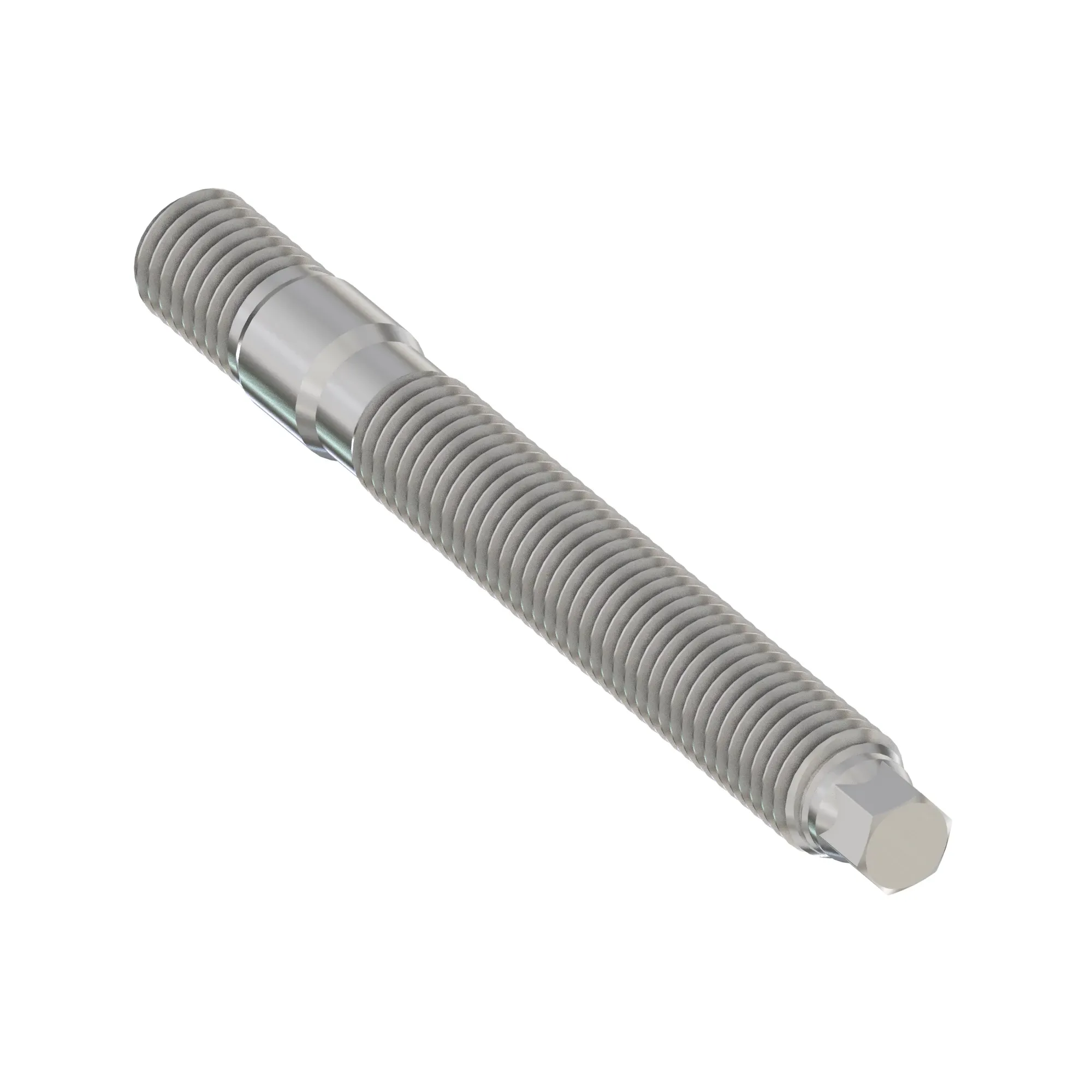 John Deere Both End Thread Stud, M10 X 95.9 - DZ119955