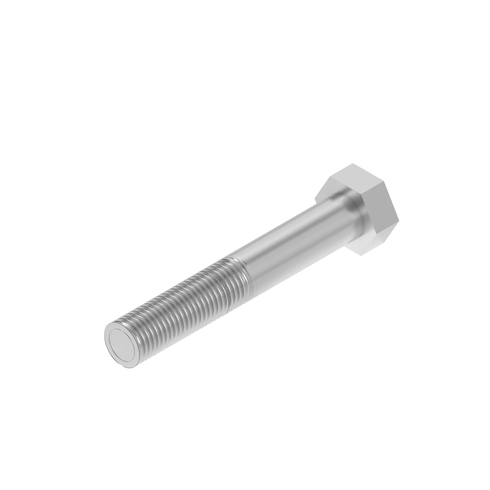 CAP SCREW, HEX FLANGED HD M16X2X80