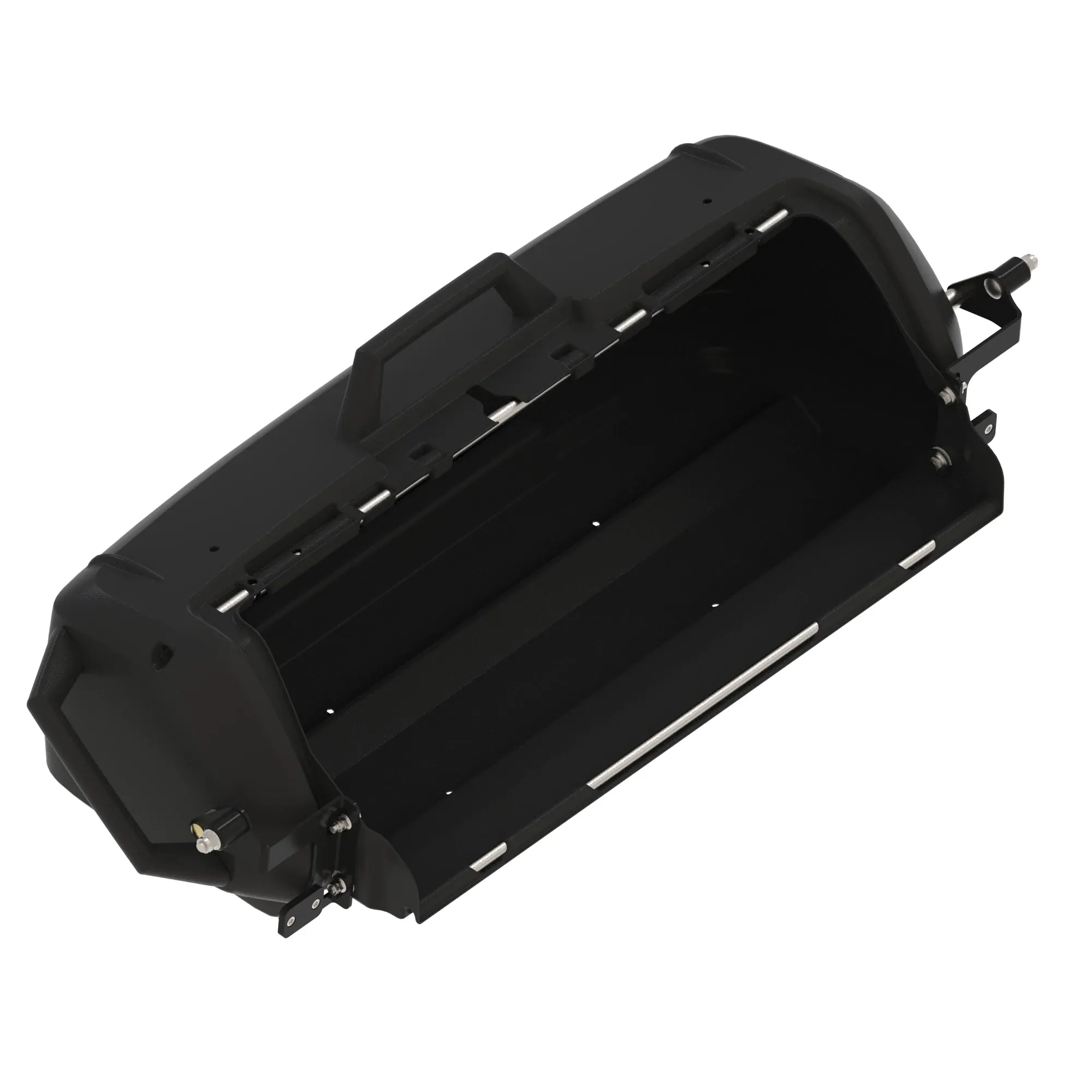 John Deere 660.4 mm (26 inch) Grass Catcher Attachment for QA7 Cutting Units (Latch System) - BUC10569