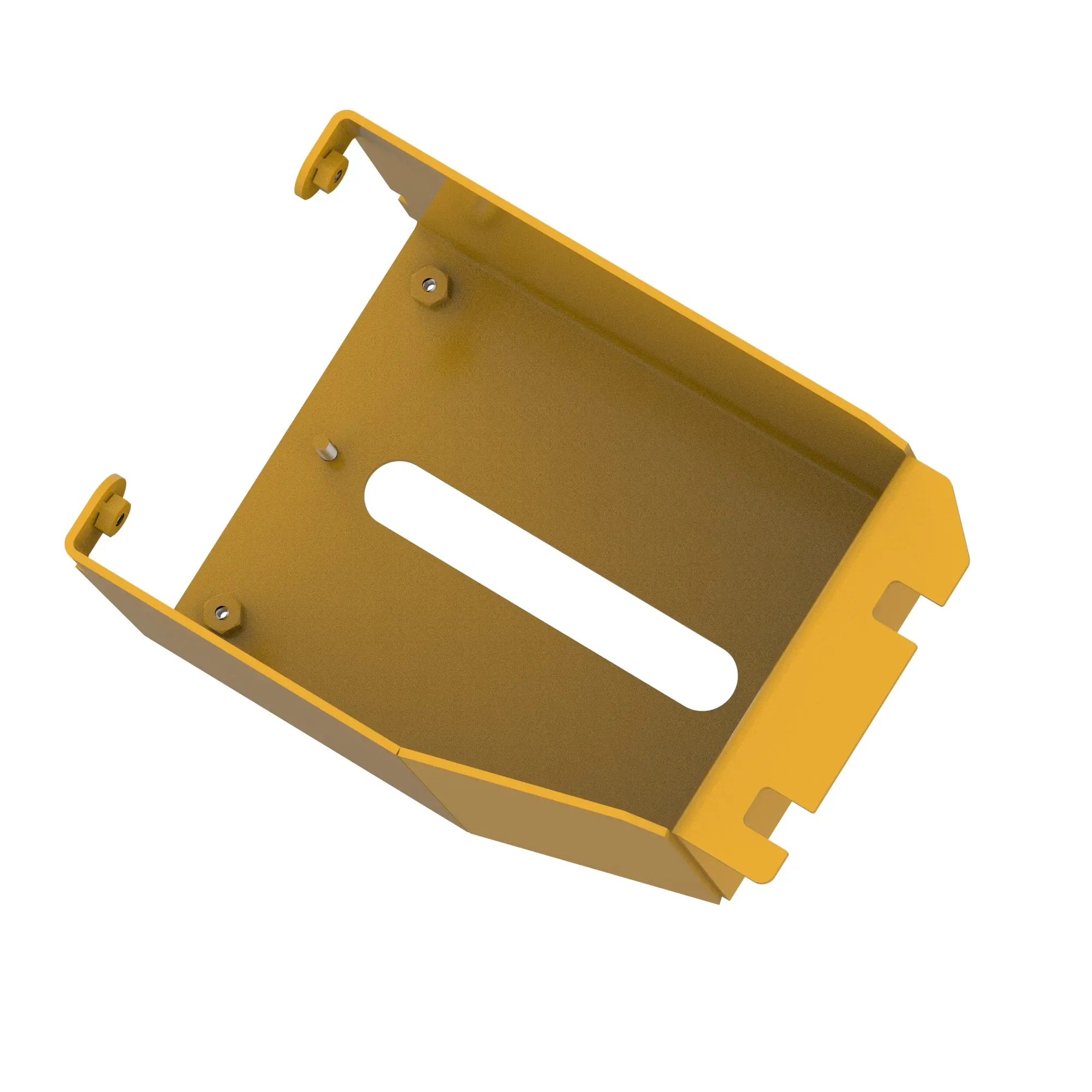 BRACKET, WELDMENT WASH BOTTLE COVER