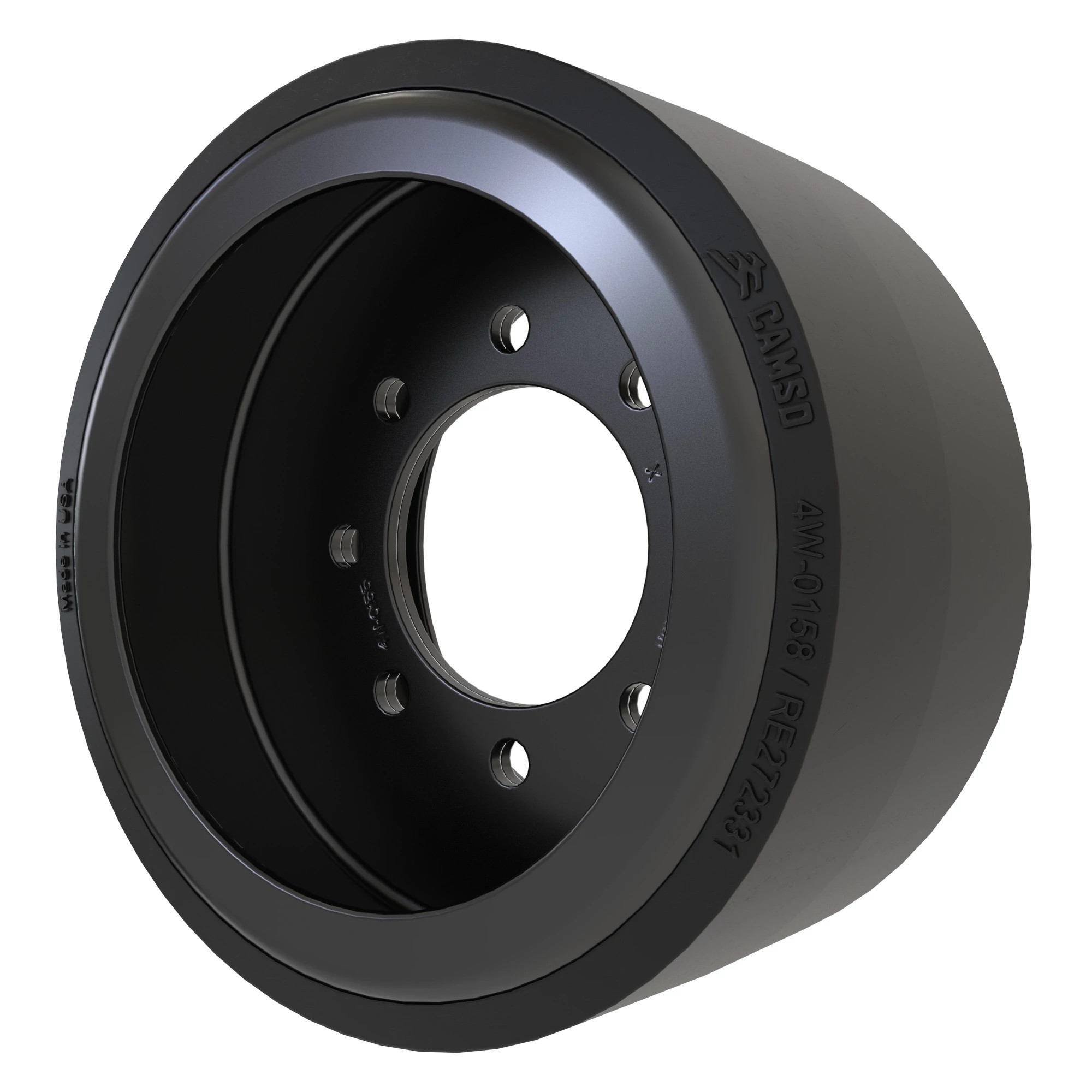 John Deere Mid-Roller Assembly - RE272331