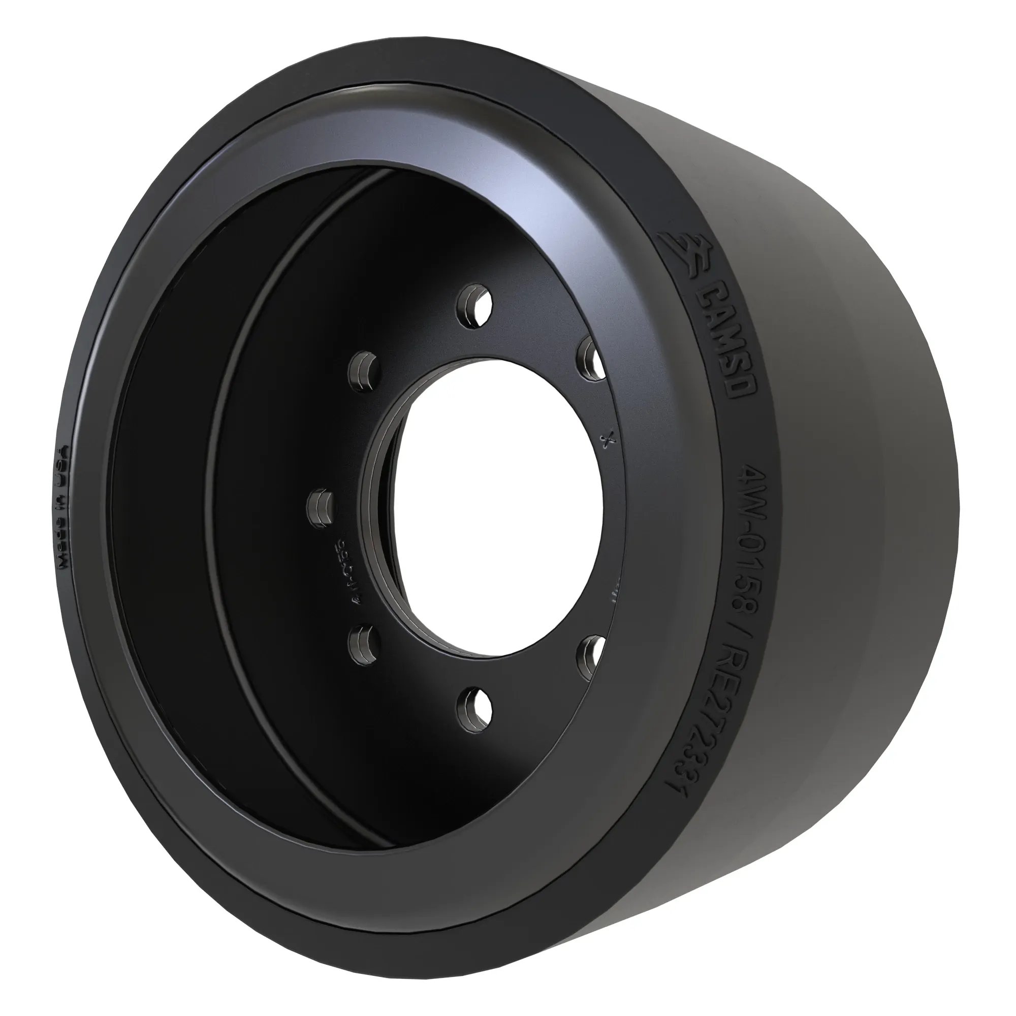 John Deere Mid-Roller Assembly - RE272331