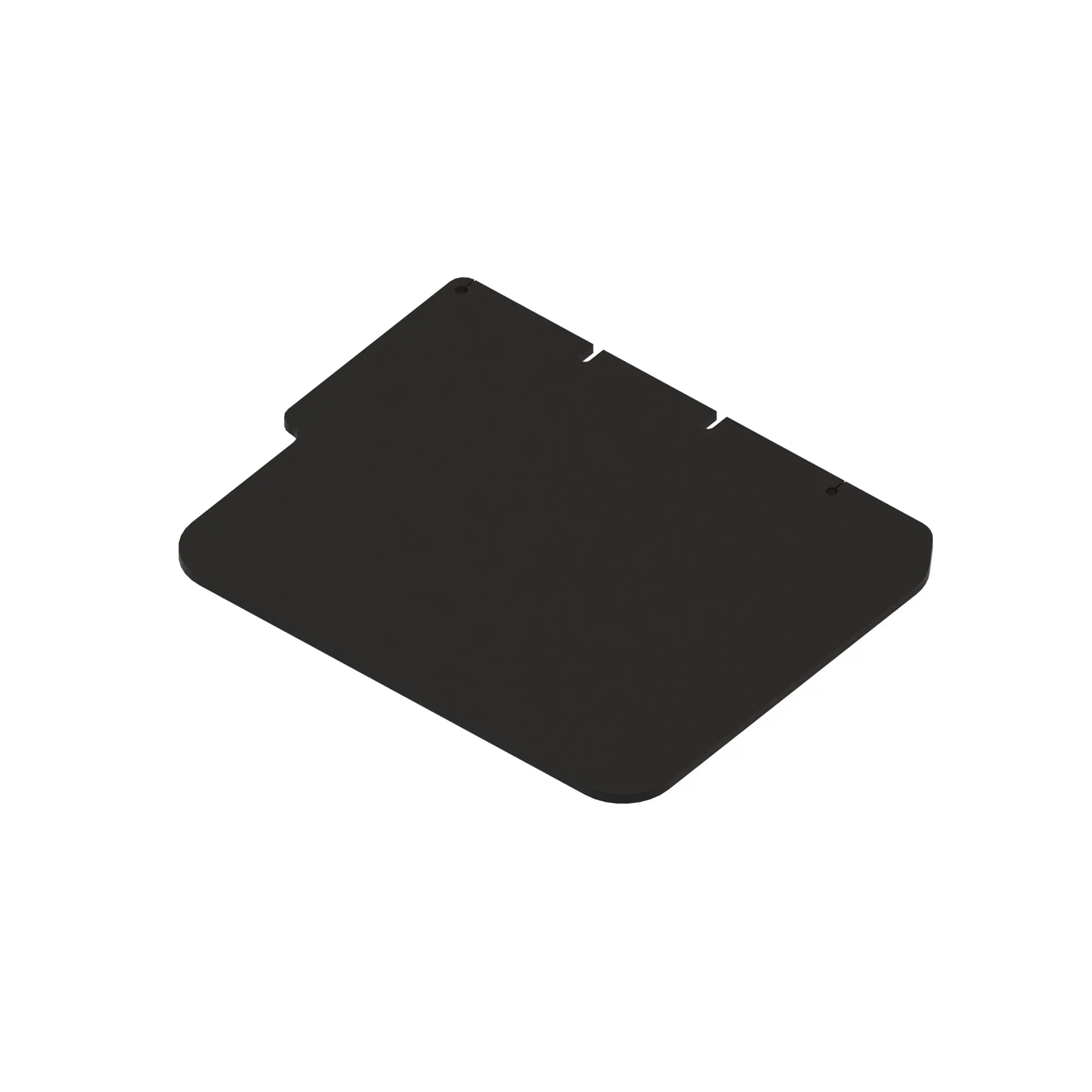 John Deere Front Splash Guard - T205534