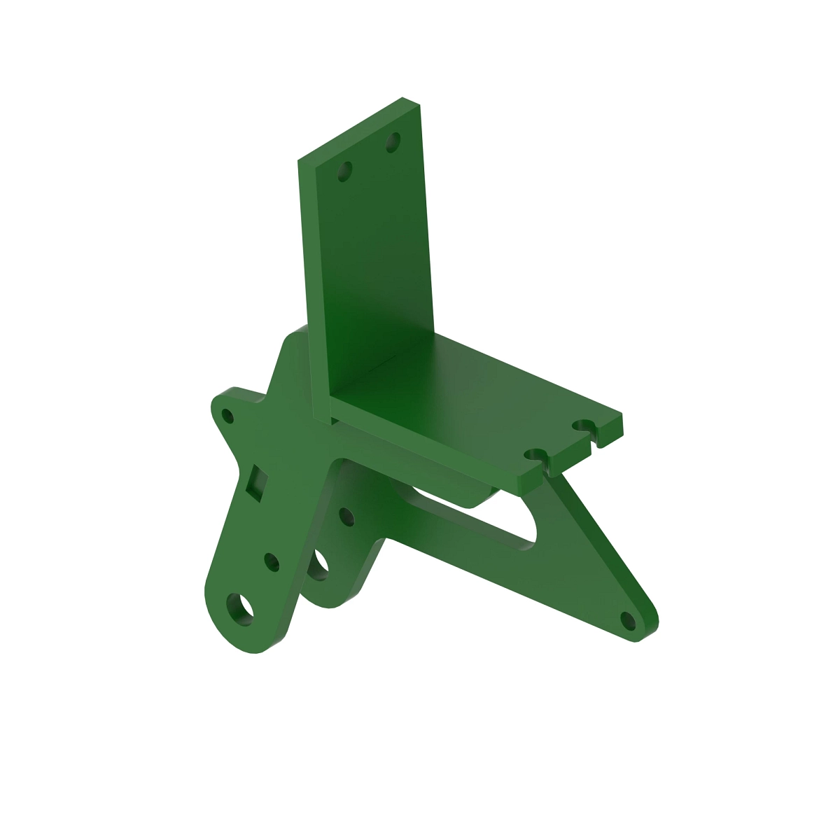 Bracket, Fertilizer Support LH
