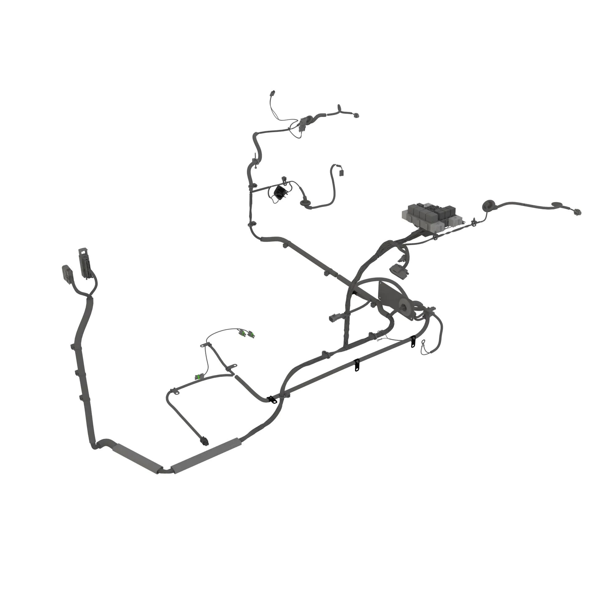 John Deere Main Cab Wiring Harness - SJ23000
