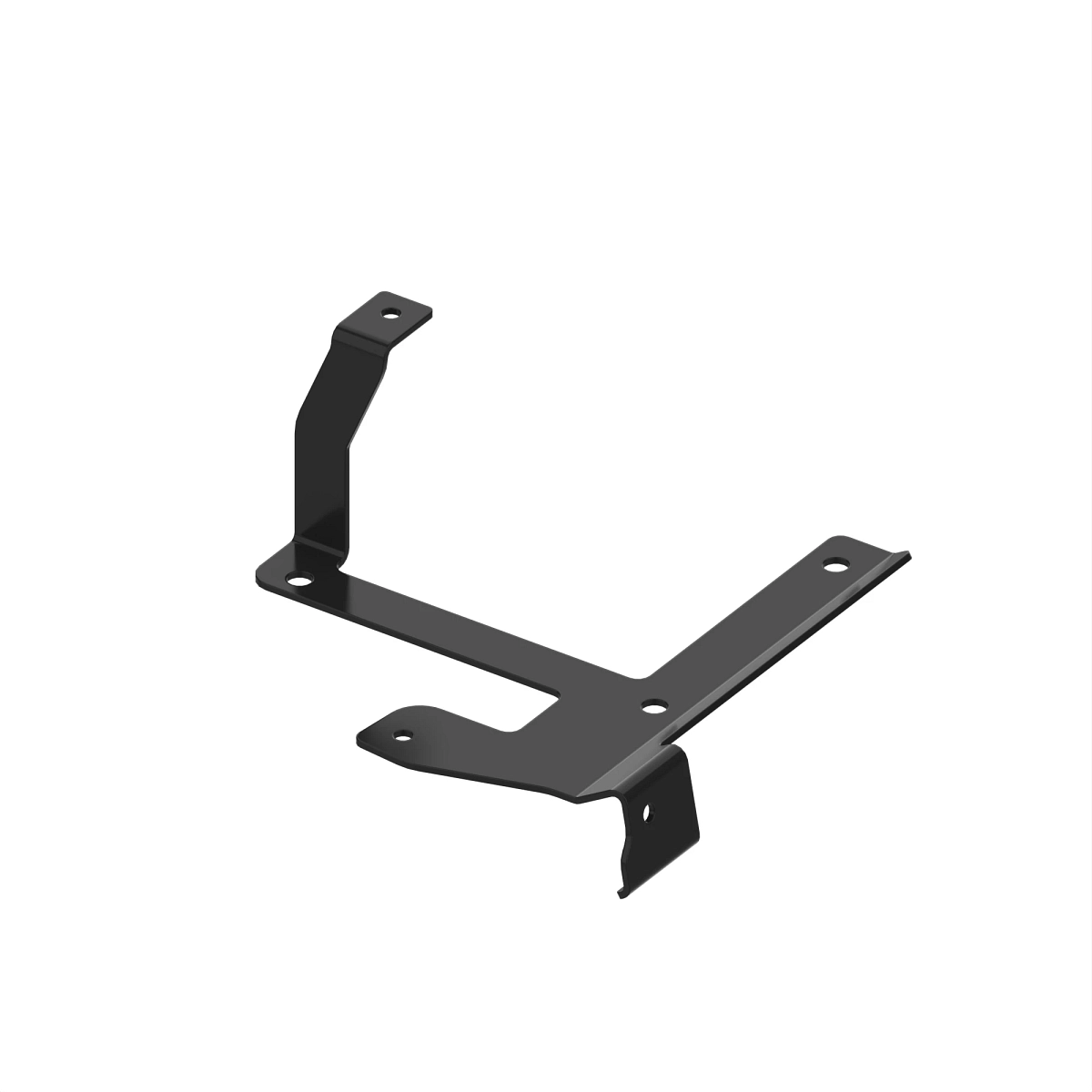 Bracket, Battery Box Cover