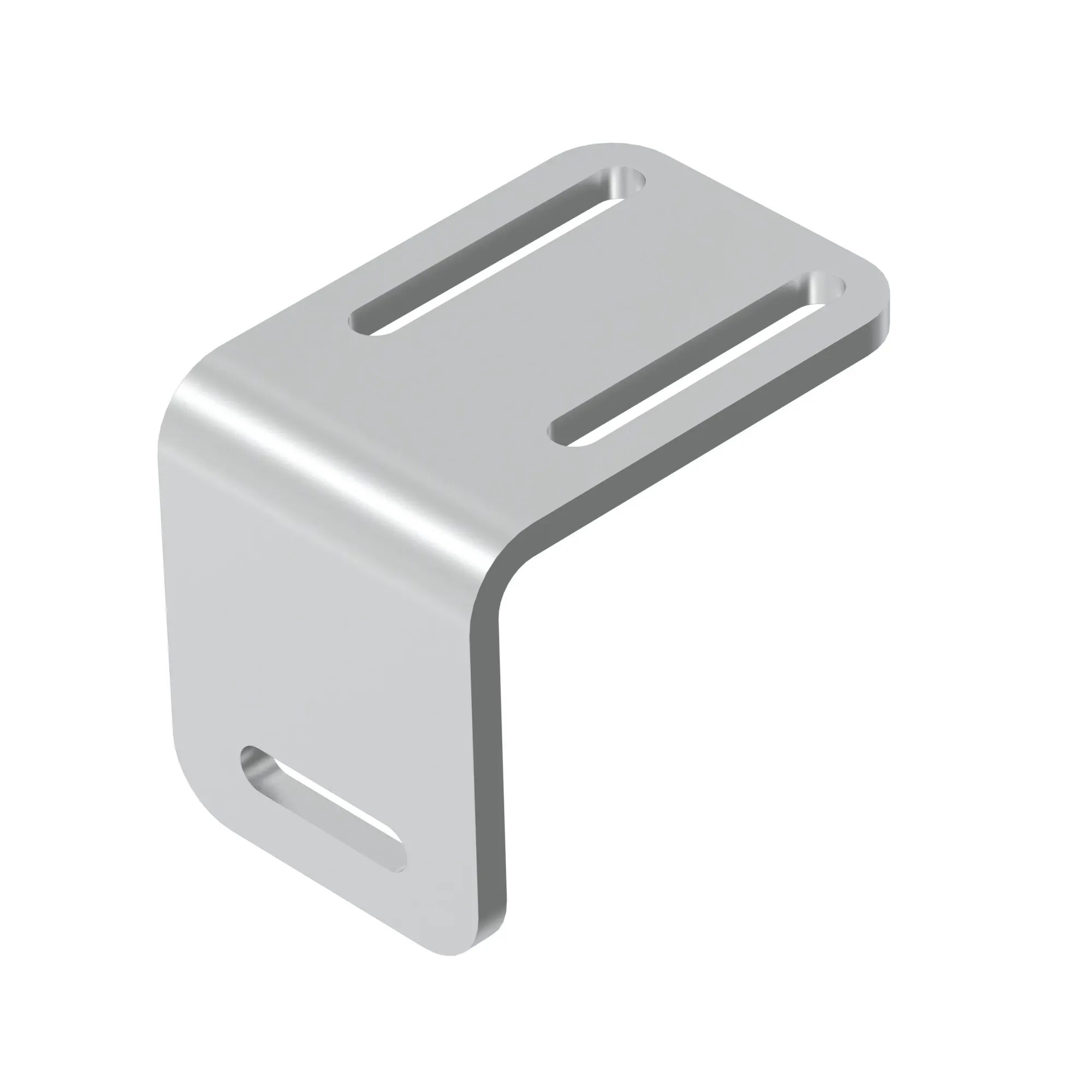 BRACKET, NOZZLE SHIELD