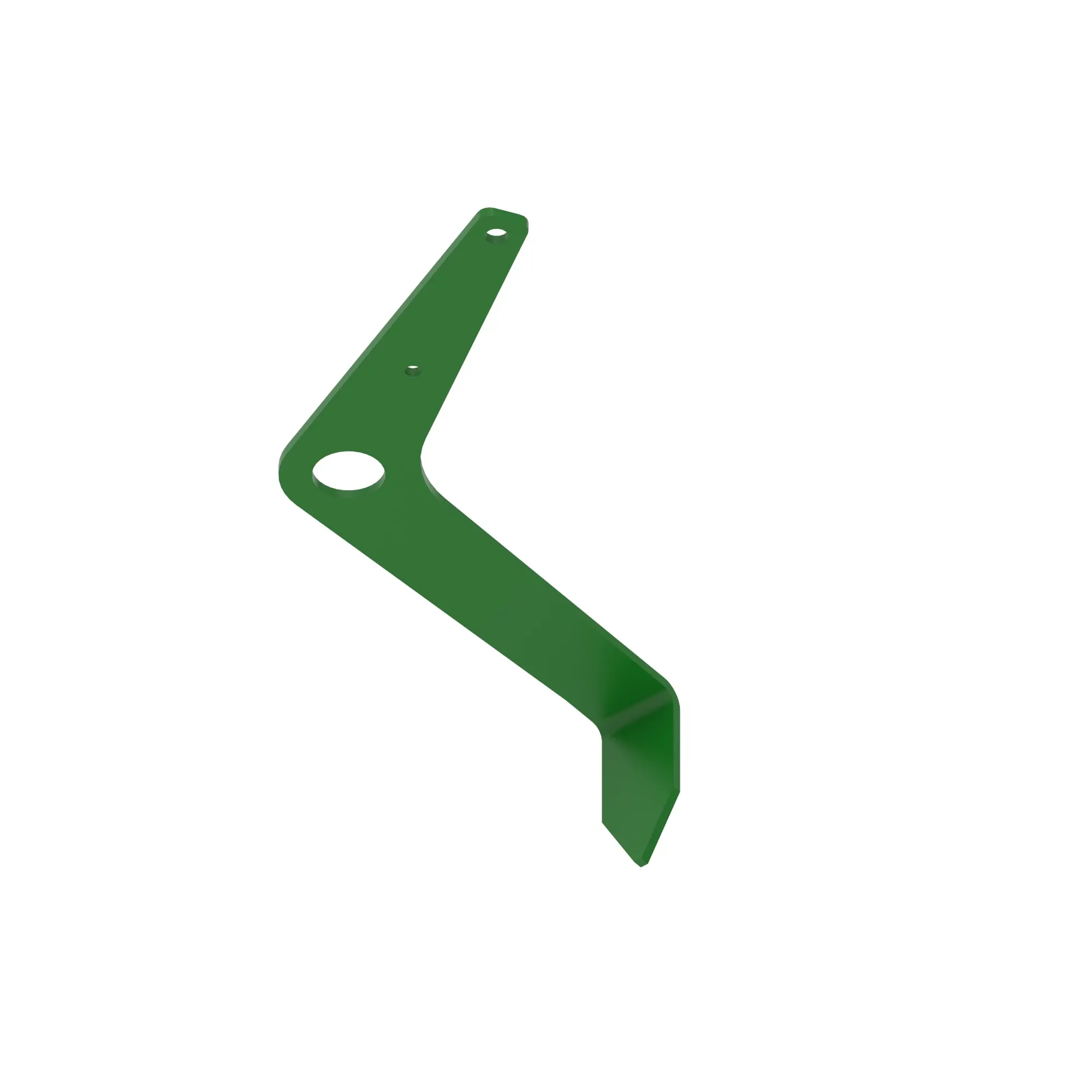 BRACKET, FORE-AFT INDICATOR