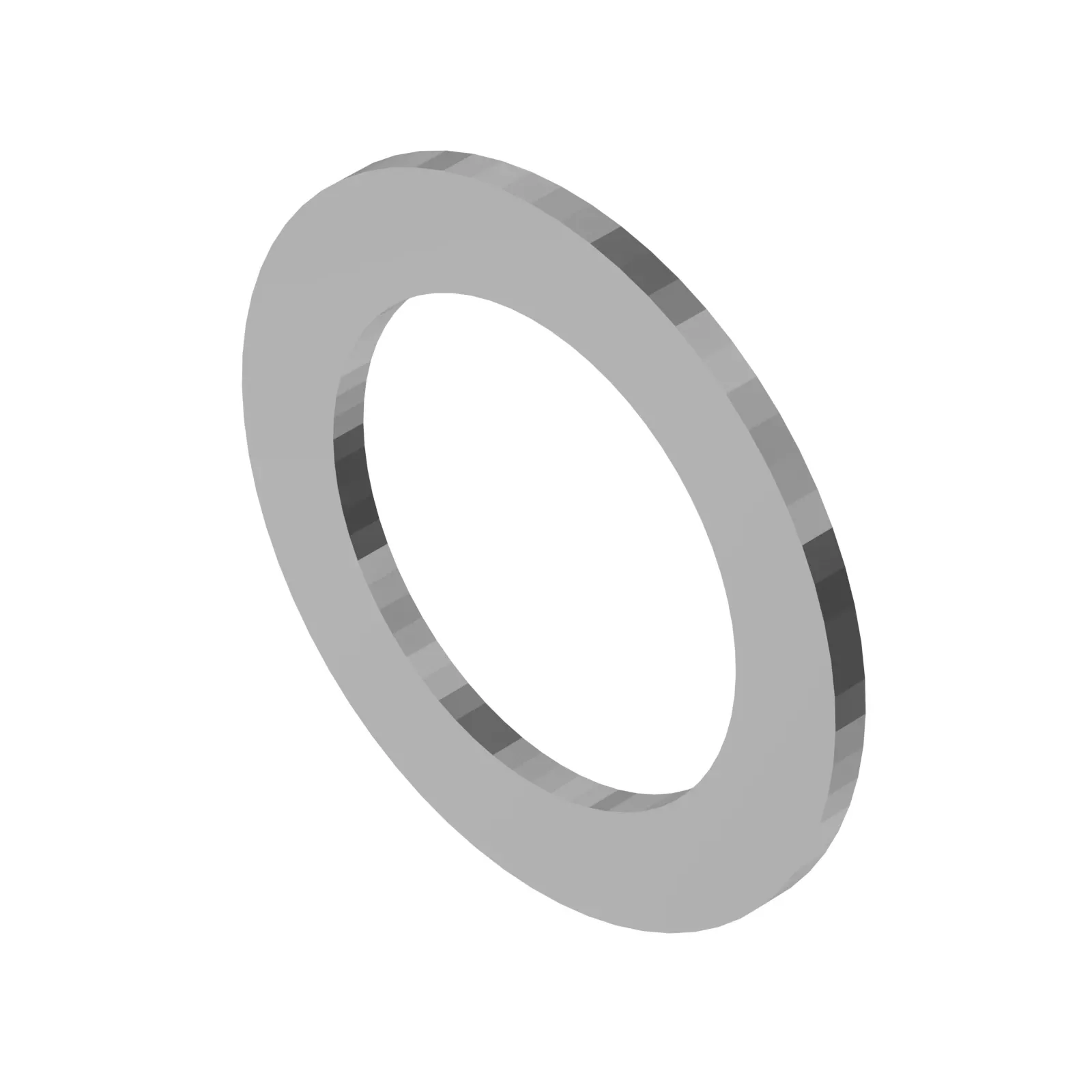 THRUST WASHER-HARDENED
