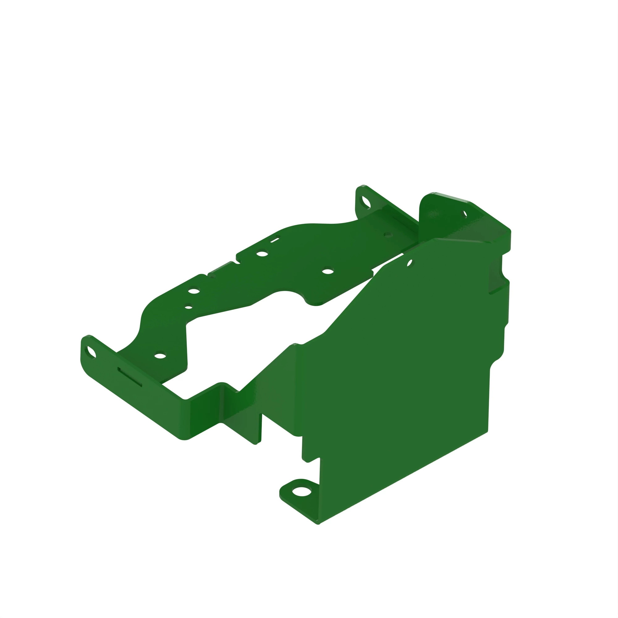 BRACKET, SUPPORT, ROW CONTROLLER-17