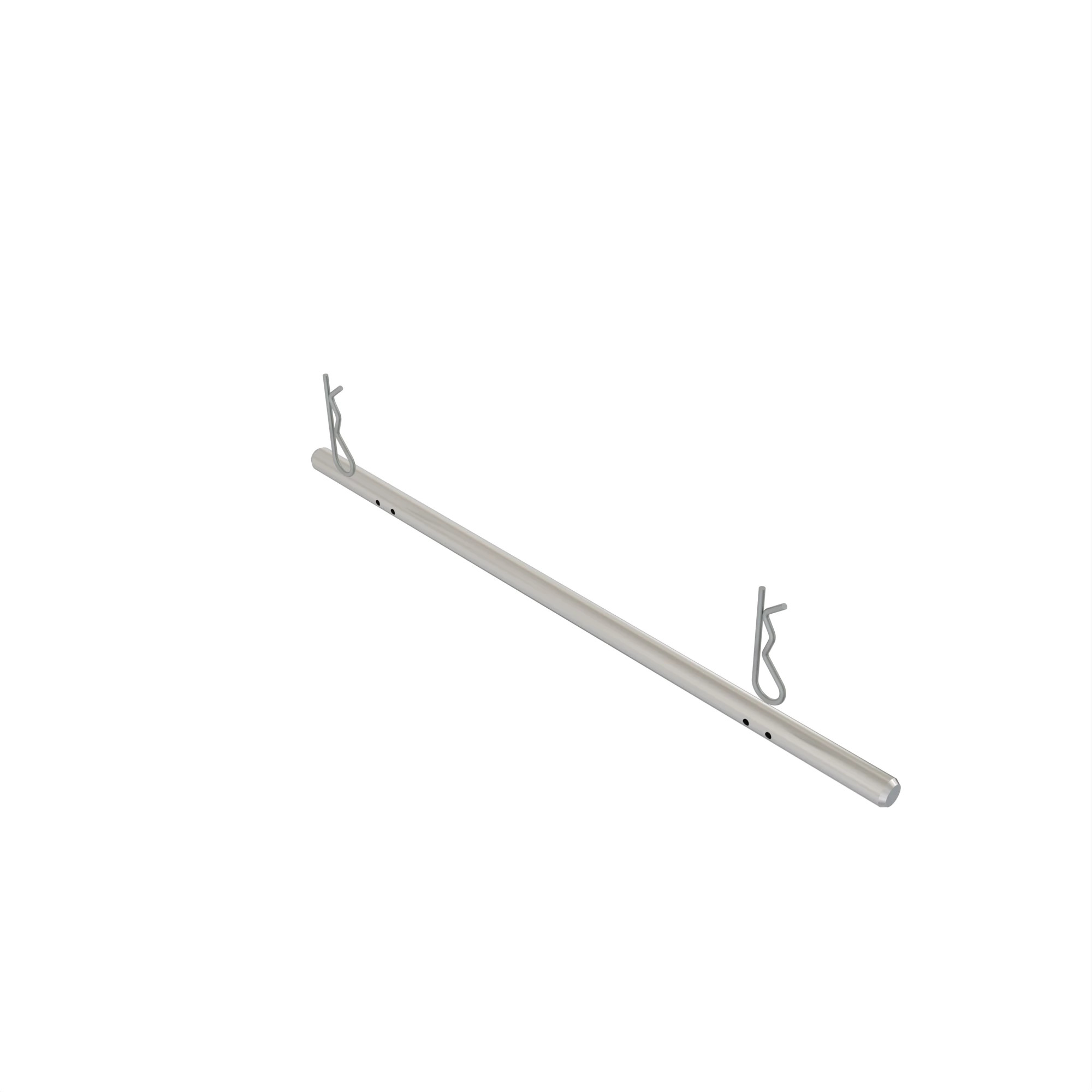 LVB25705: Front Quik-Tatch™ Weight Retention Pin Kit | Shop.Deere.com