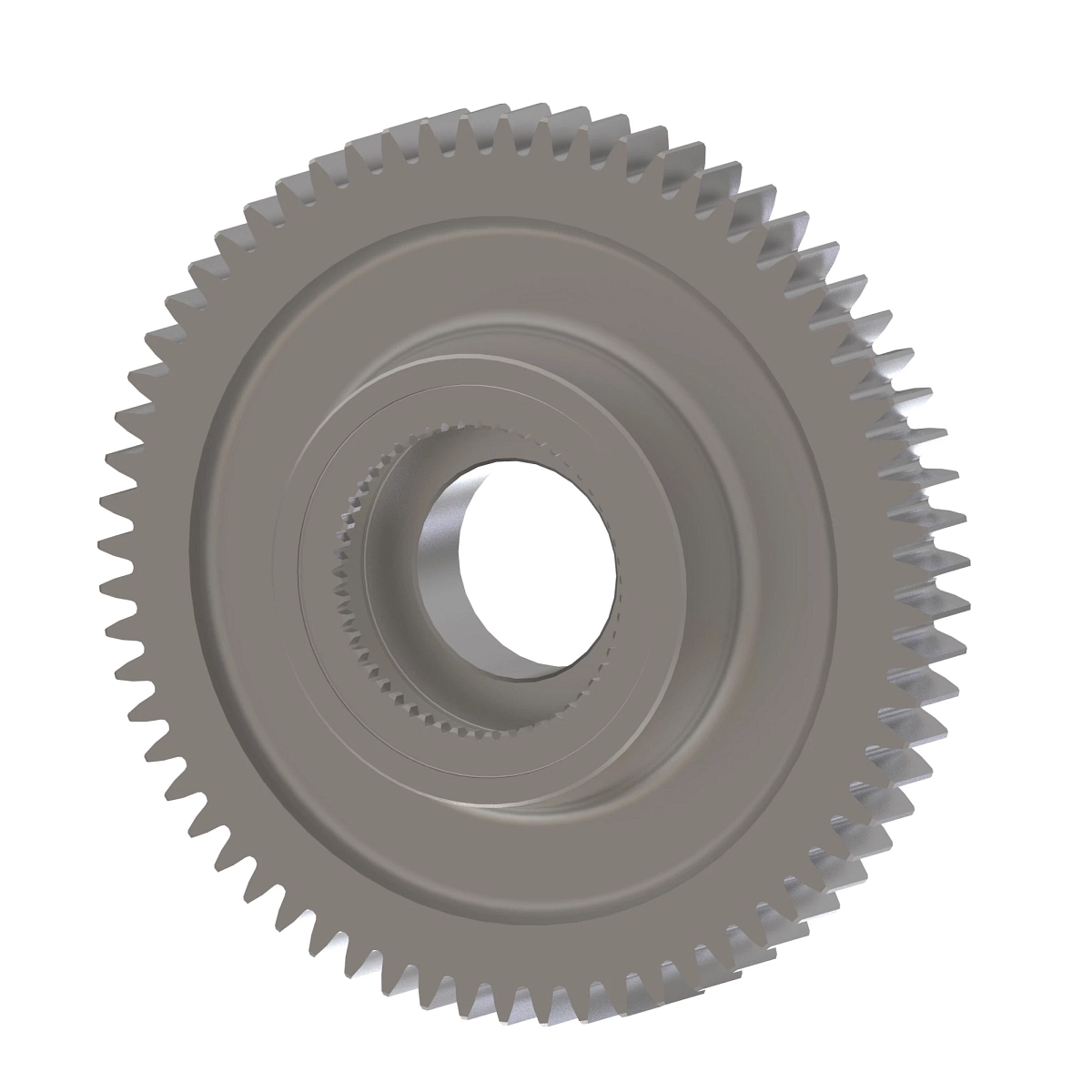 Spur Gear, PTO Output