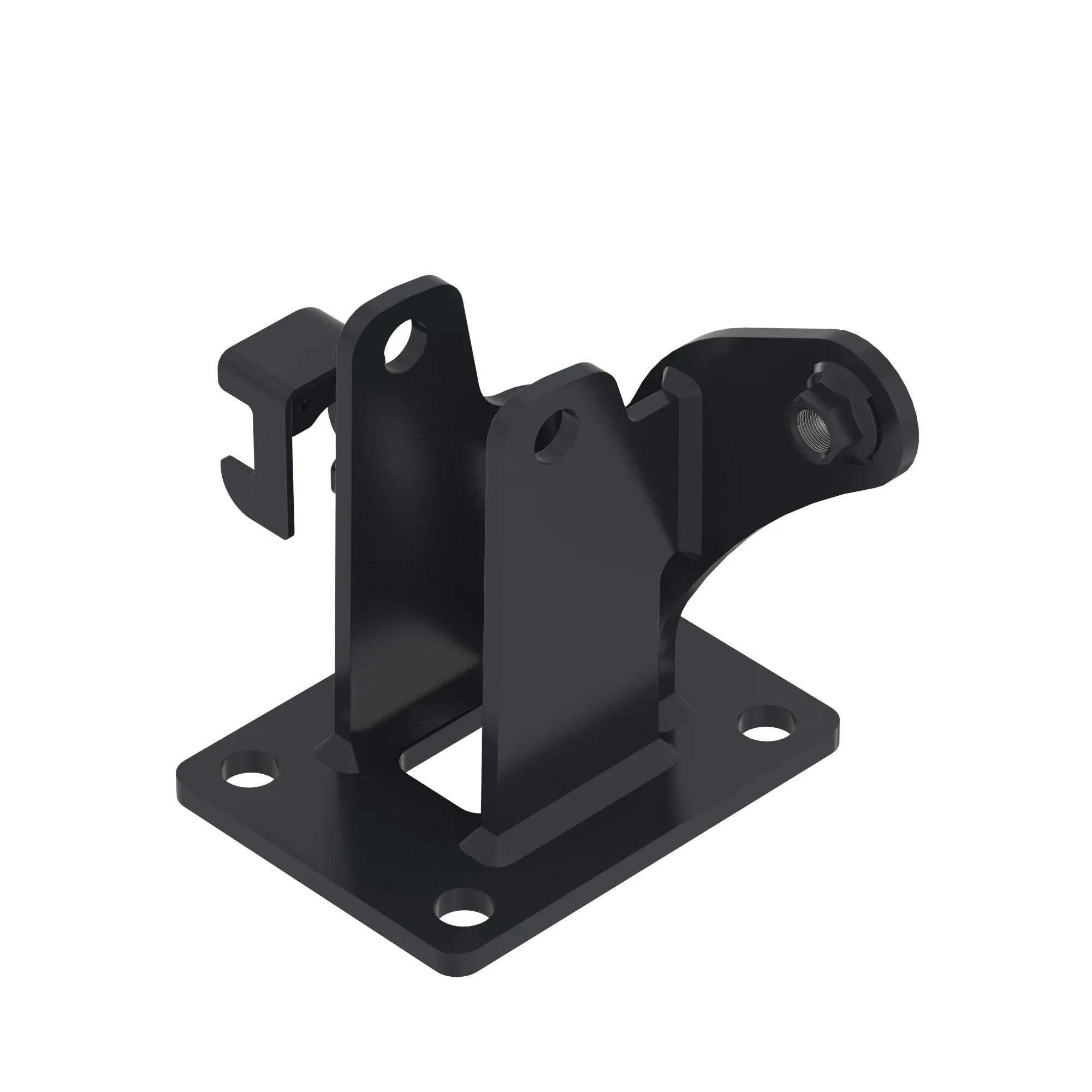 BRACKET, ASSY., LH