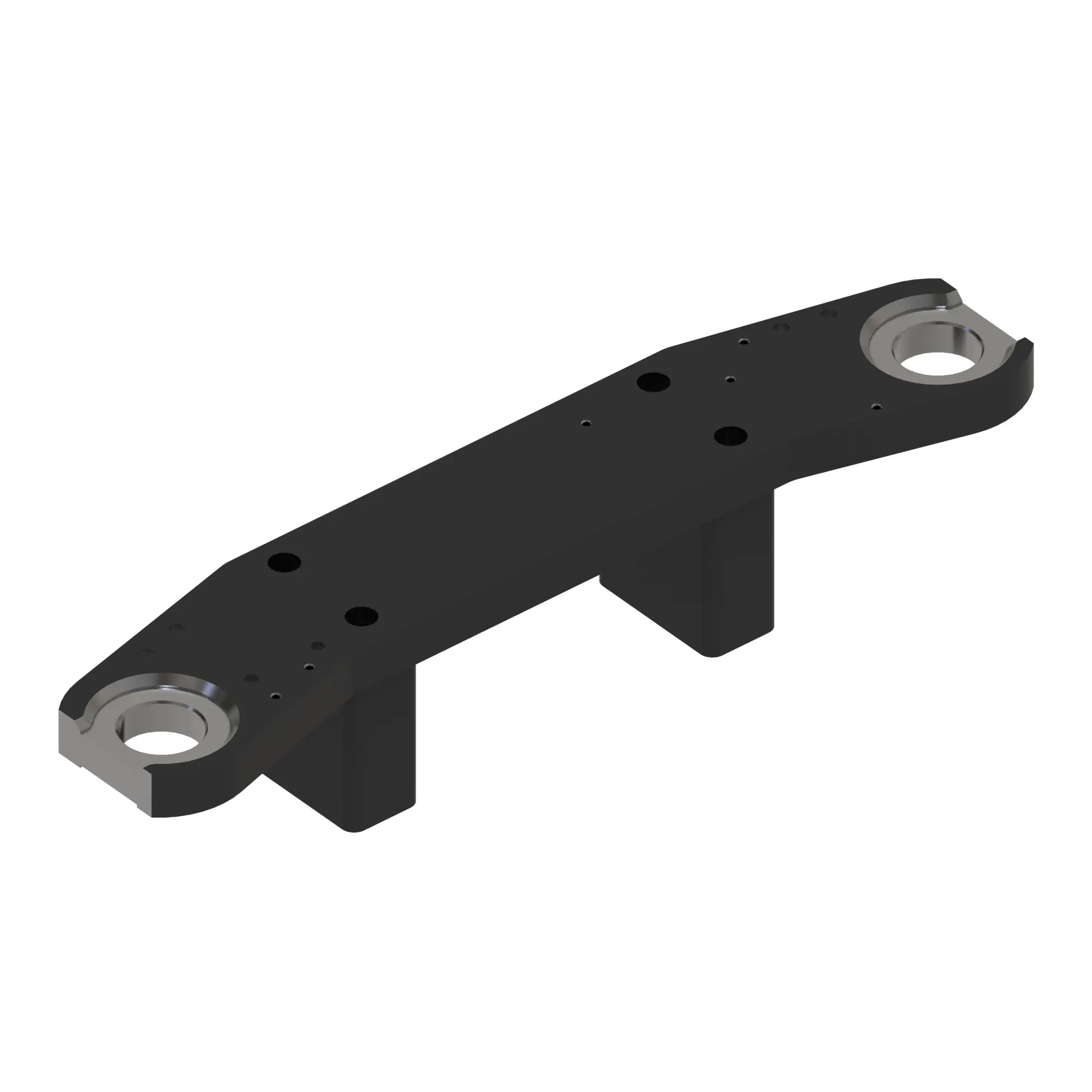 John Deere Rear Cab Mount Bracket - RE328771