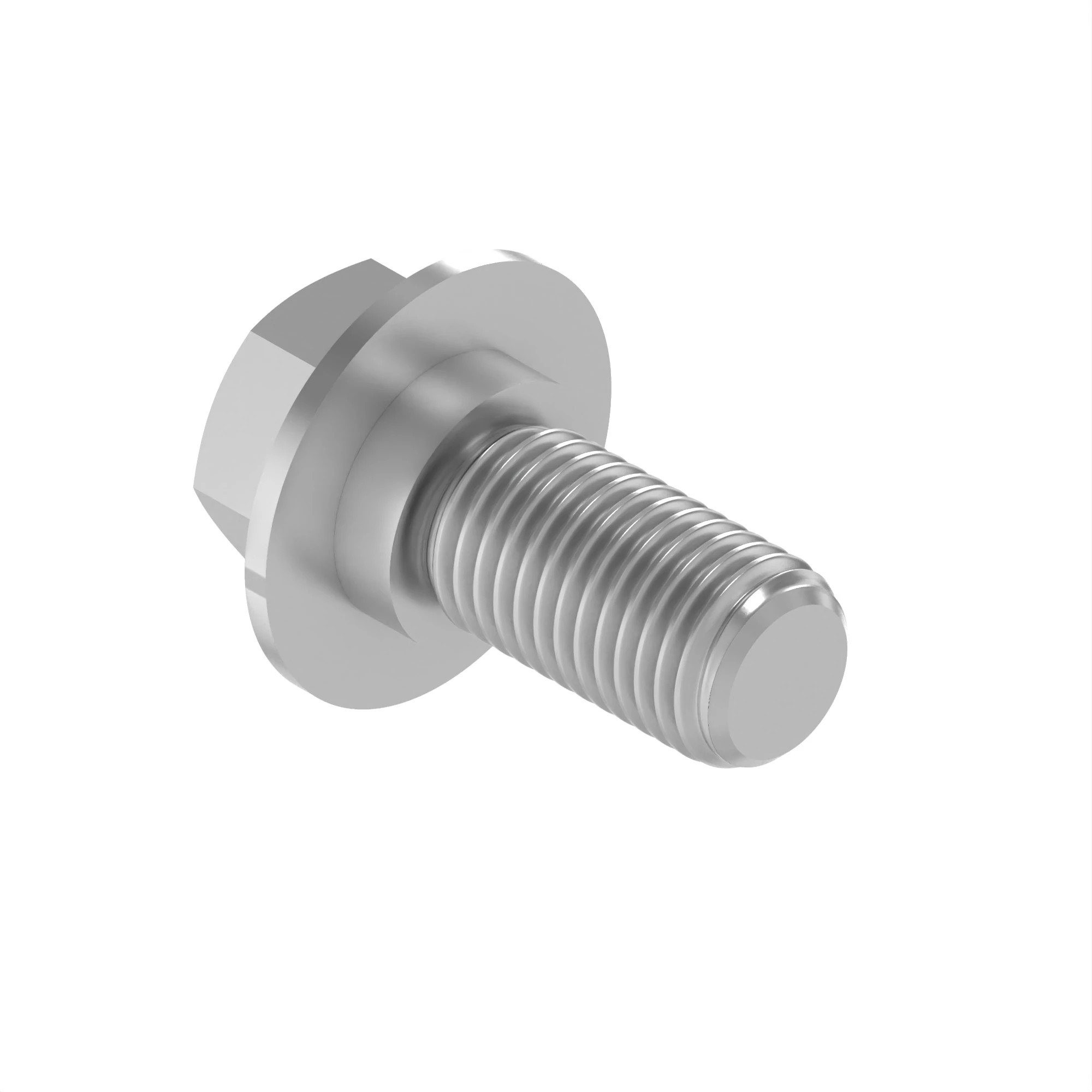 John Deere Cap Screw, M6 X 13.3 - M92004