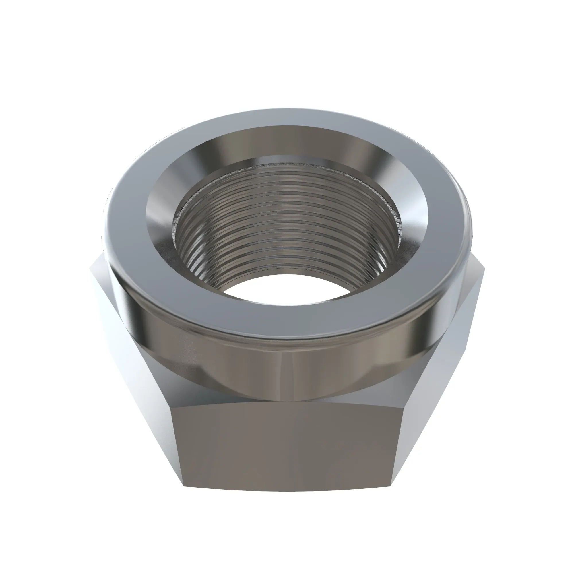 NUT, METRIC, HEX PREVAILING TORQUE