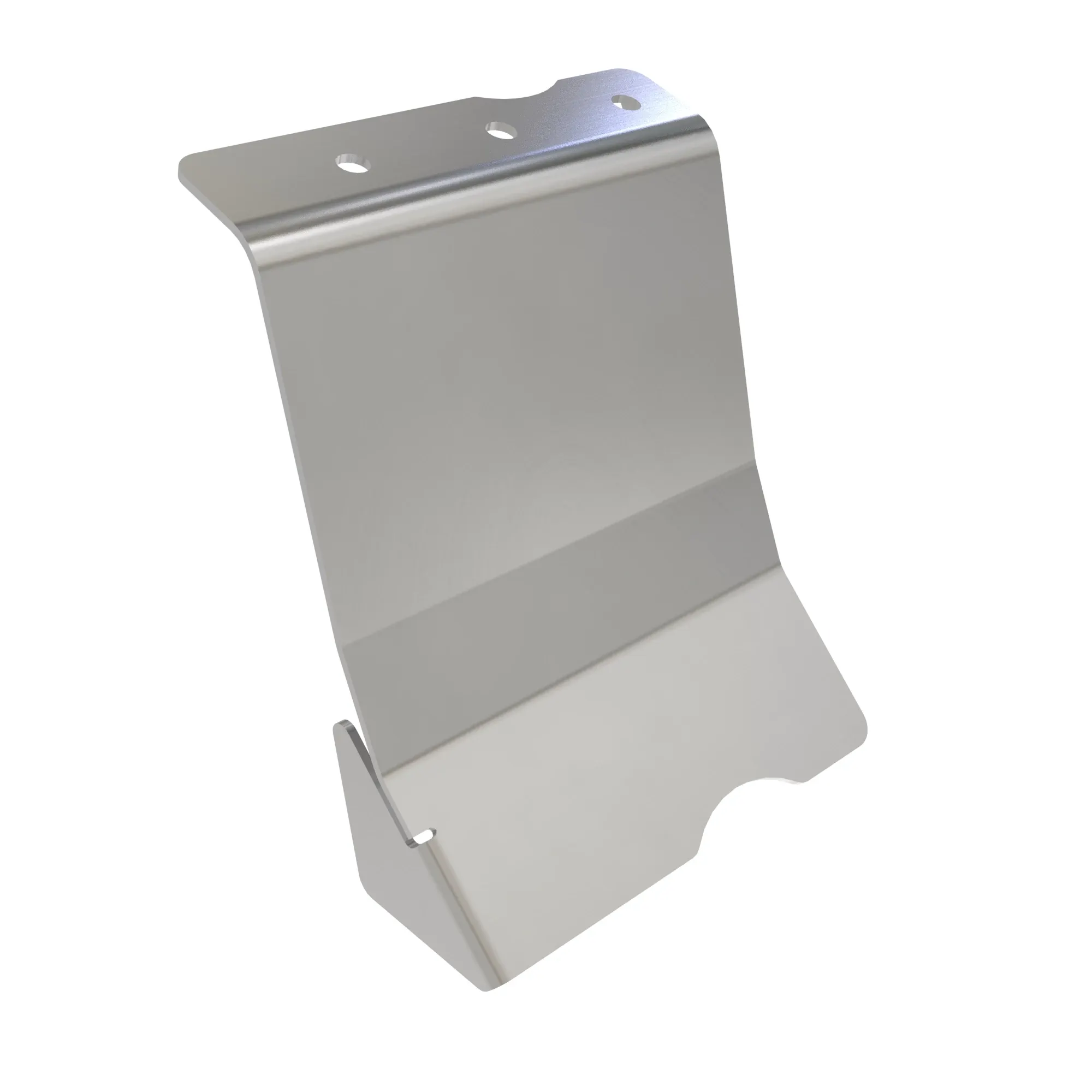 WELDMENT HEAT SHIELD, 9.0L IT4