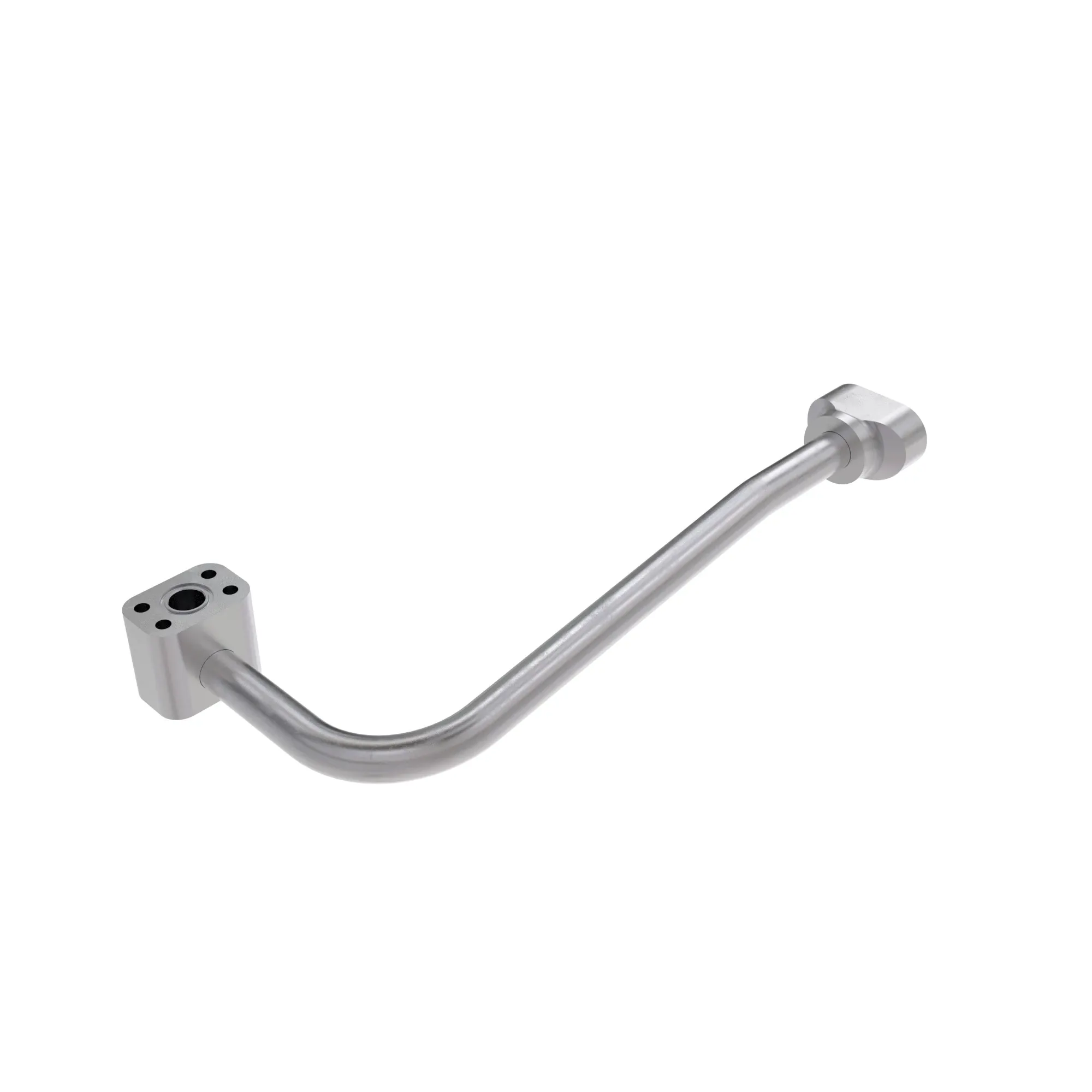 John Deere Oil Supply Tube - AT482728