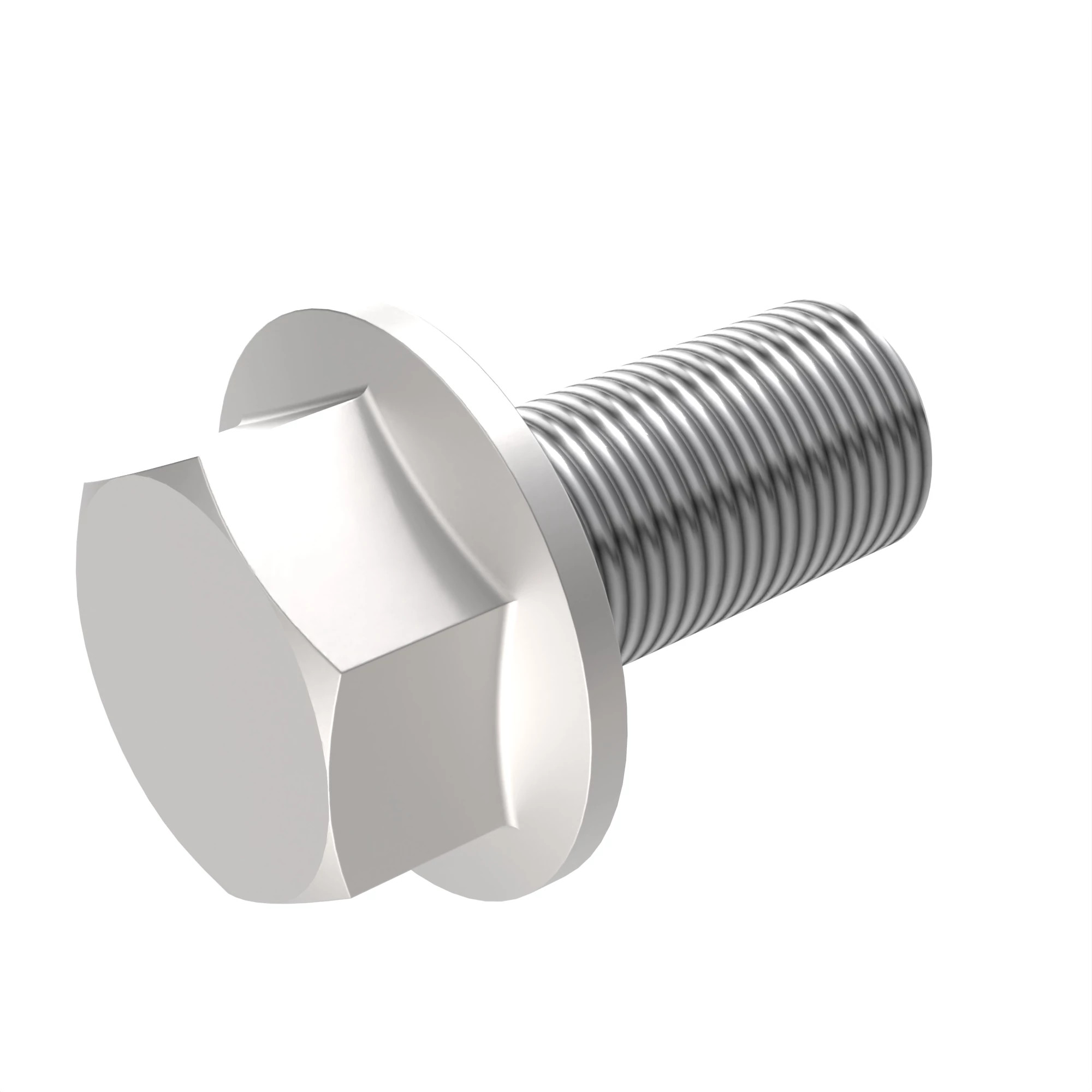 SCREW, M20X2.5X40, W/THREADLOCKER
