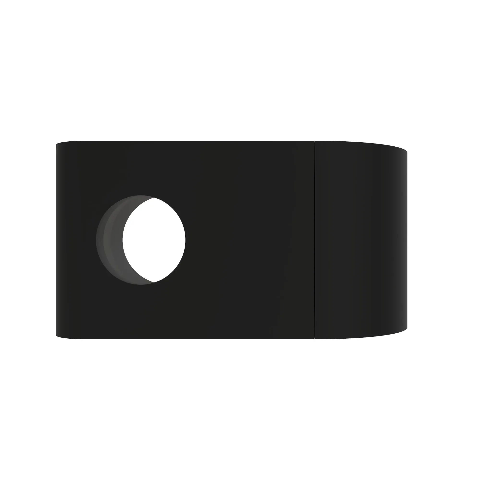 BLOCK CLAMP, RUBBER BODY, BUEGU, 16, Block Clamp