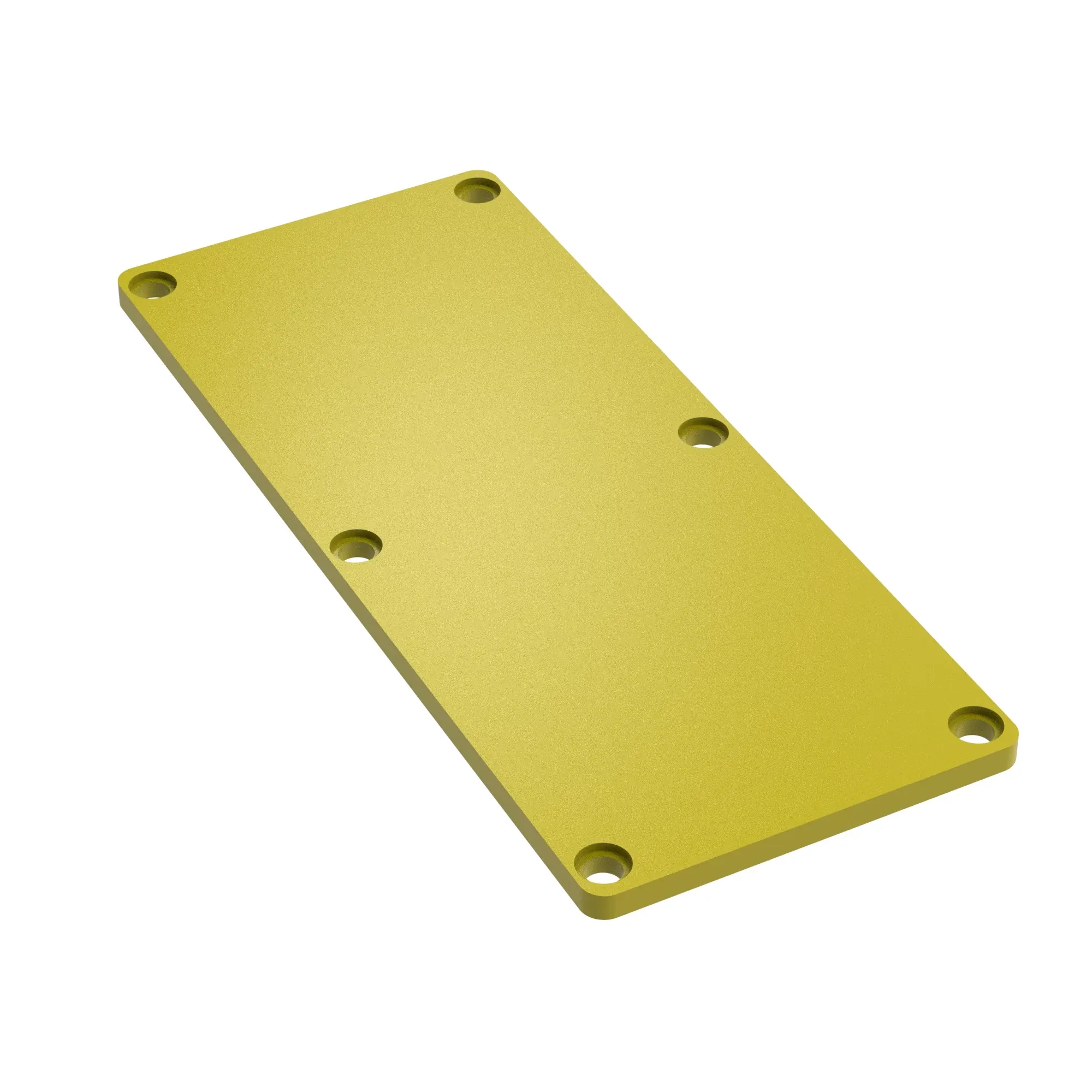 John Deere Plate - DZ119874