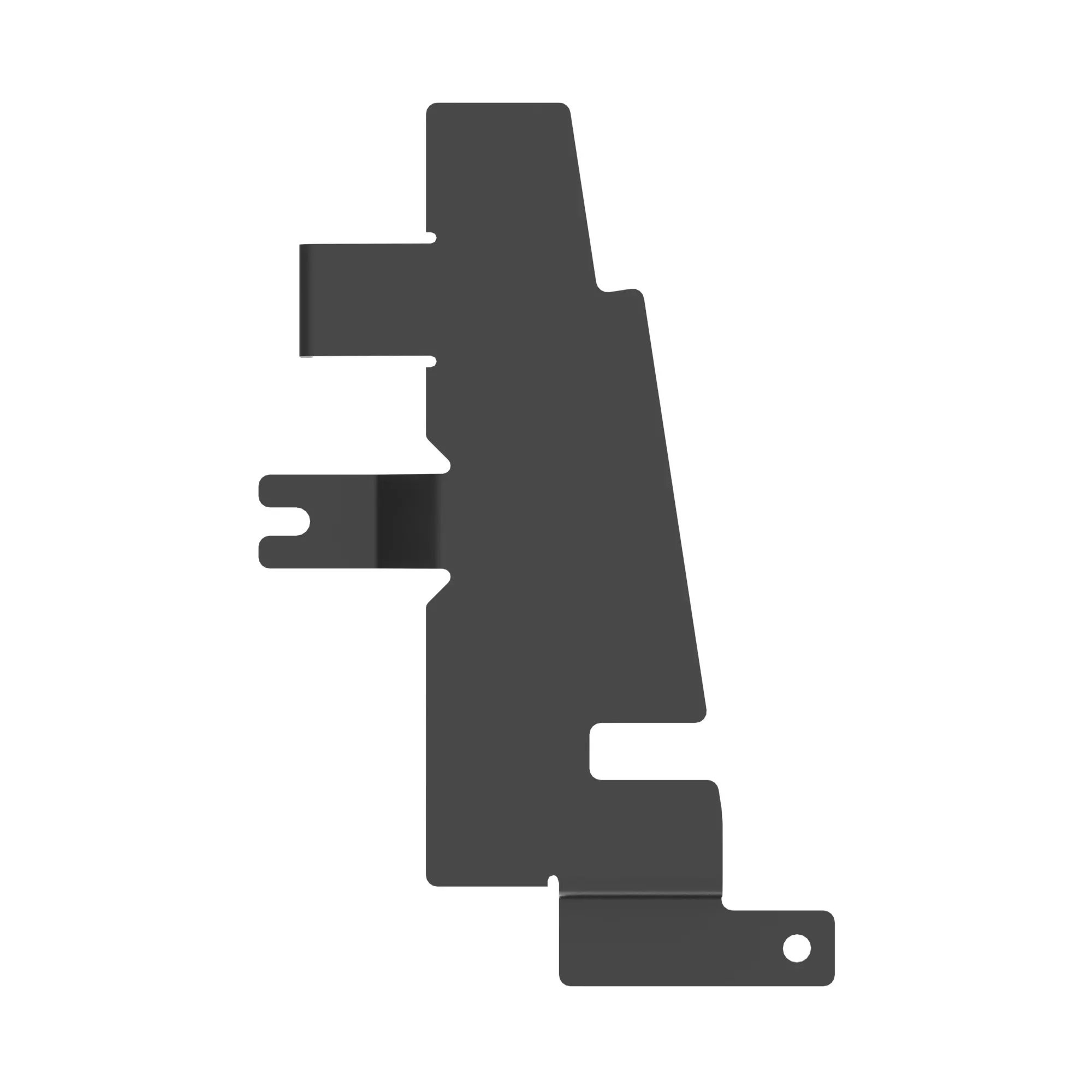 BRACKET, BUSINESS BAND RADIO