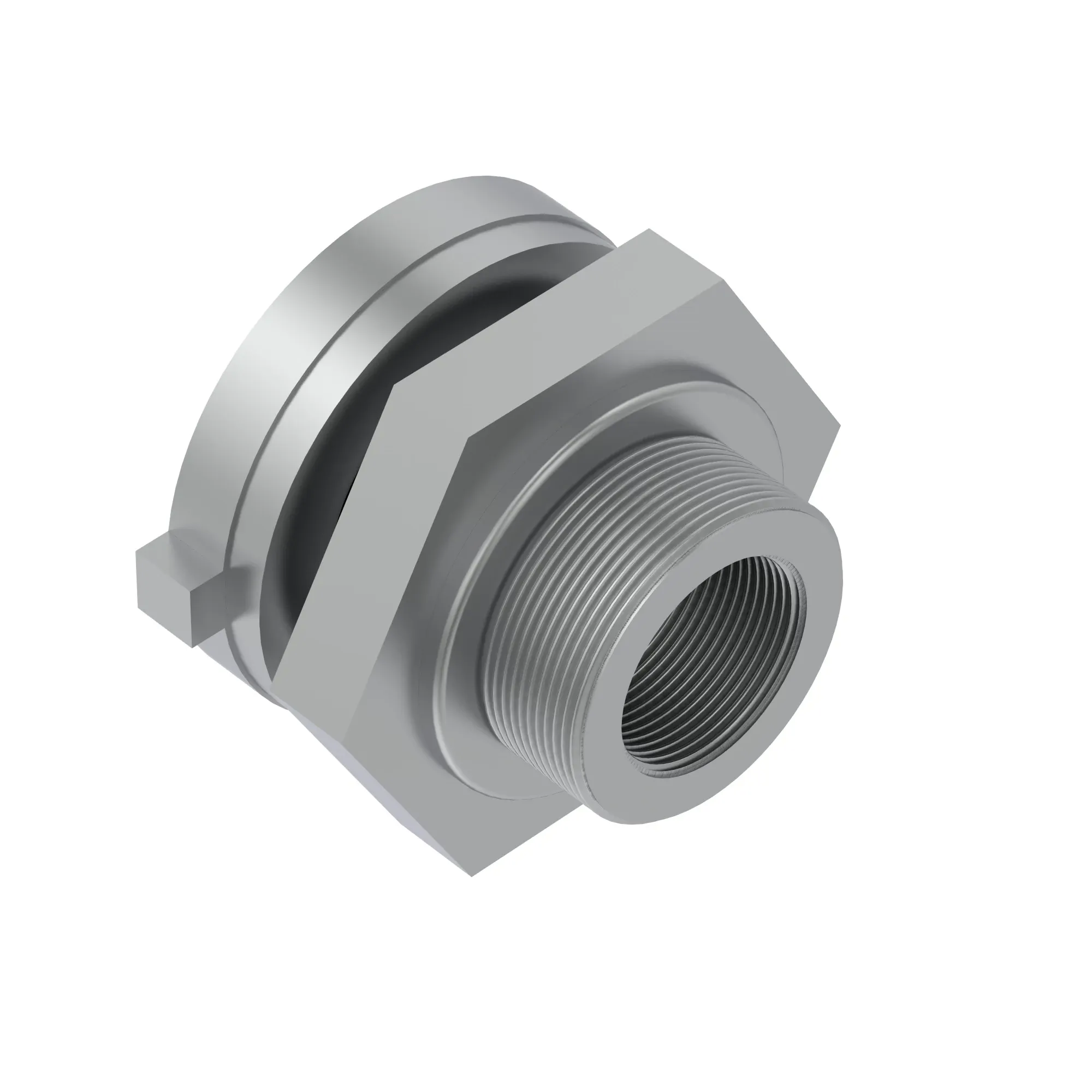 John Deere Bulkhead Tank Fitting - AN202349