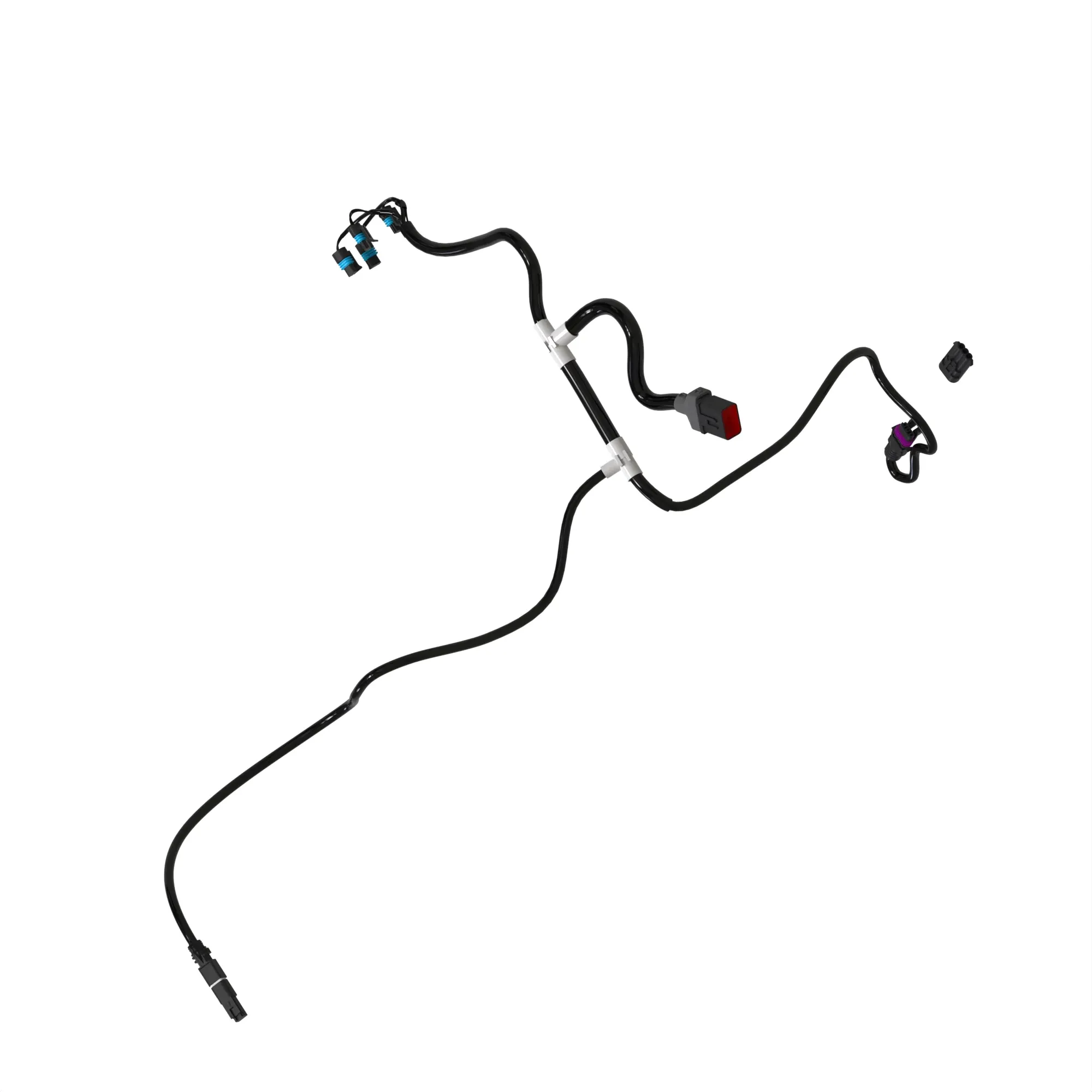 WIRING HARNESS, TRANSMISSION ADAPTE