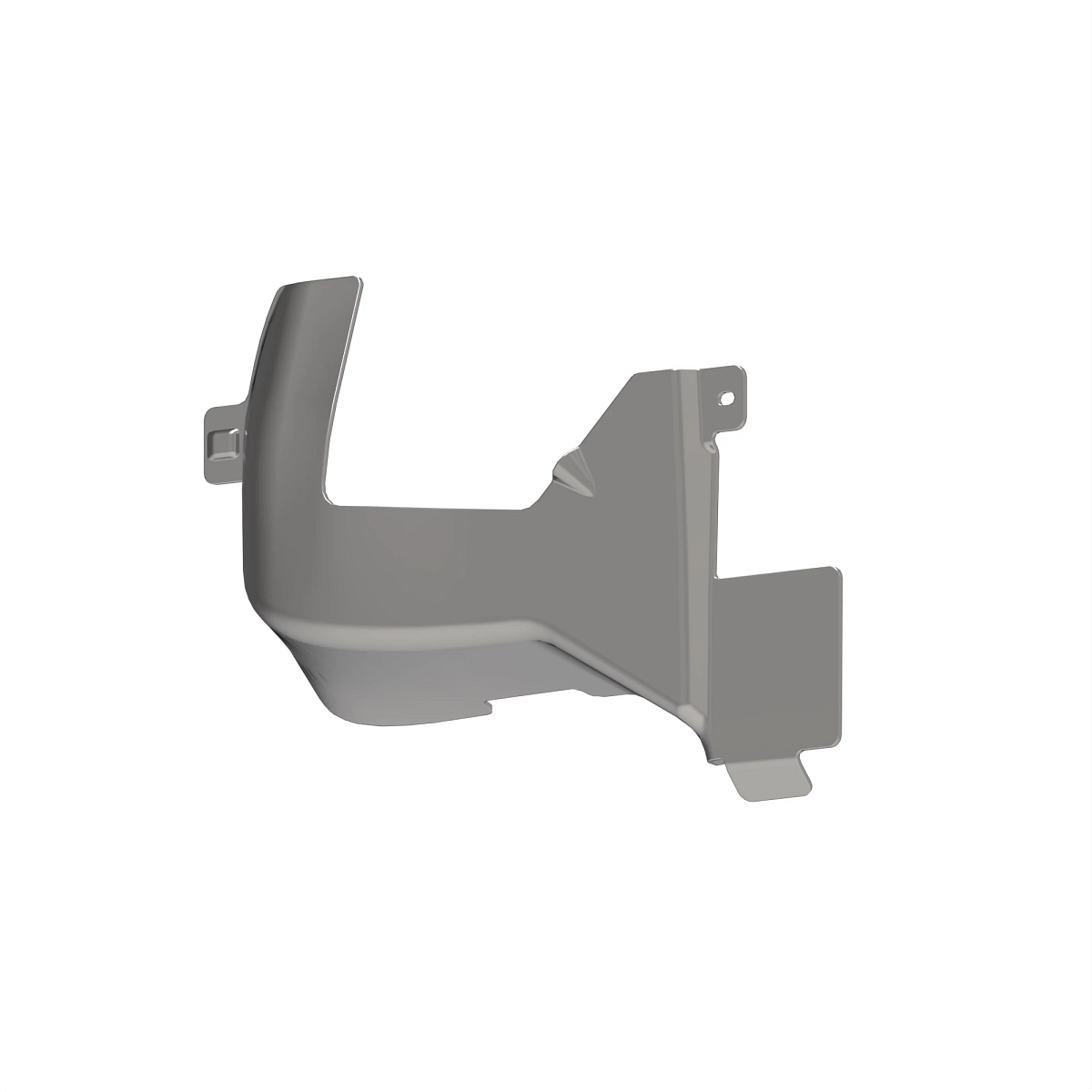 Shield, Duct, Air, LH Side