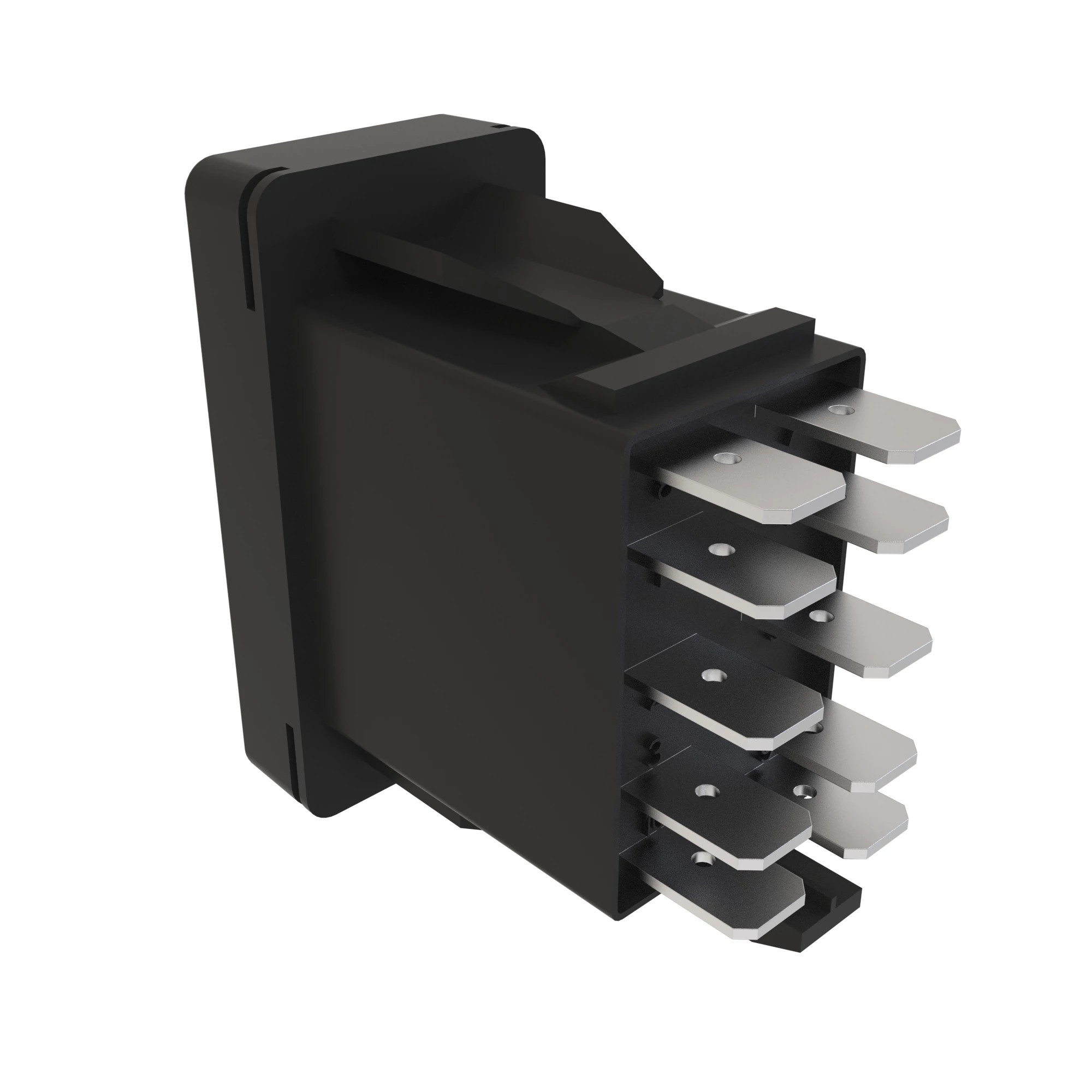 SWITCH, LOADER AUX ROCKER