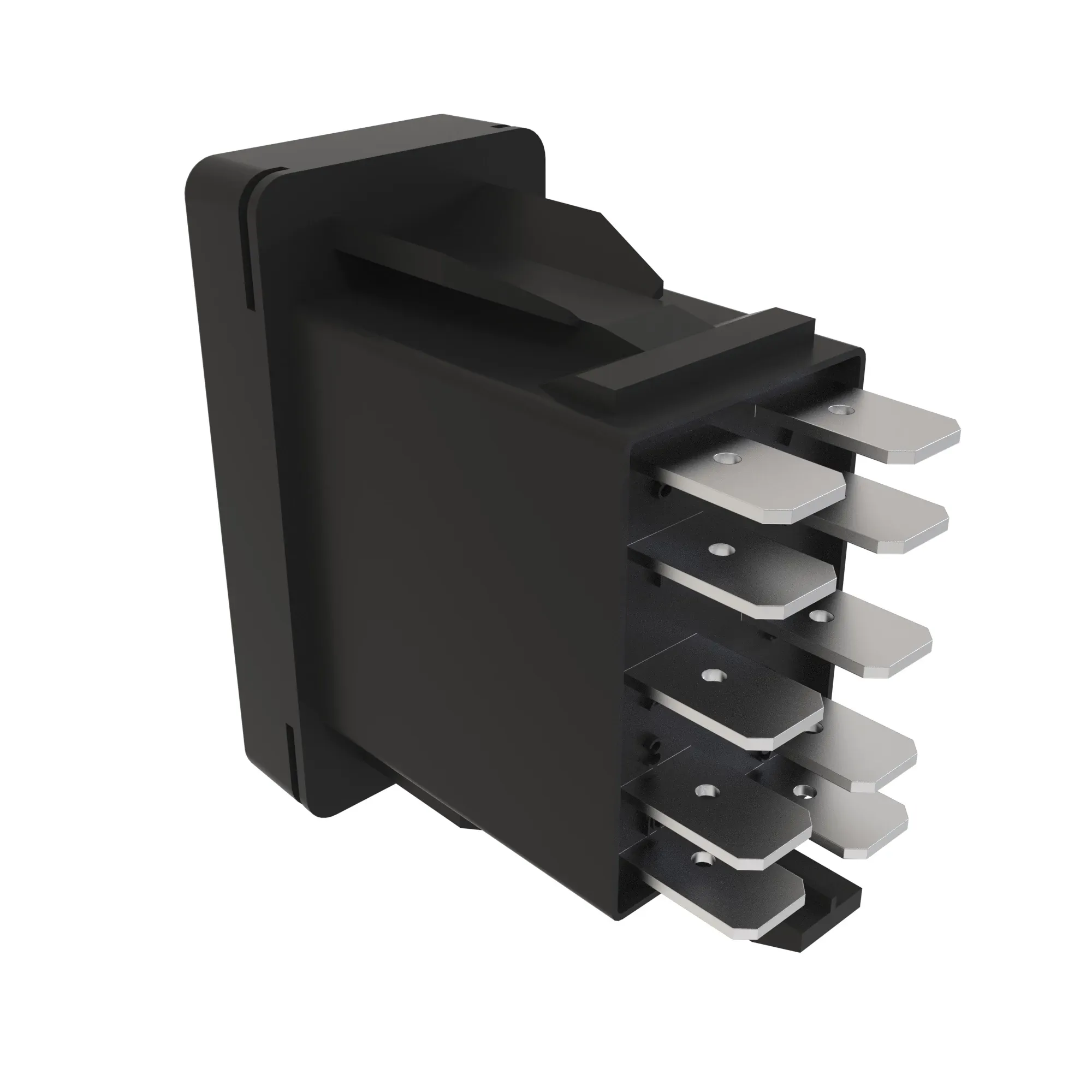 SWITCH, LOADER AUX ROCKER