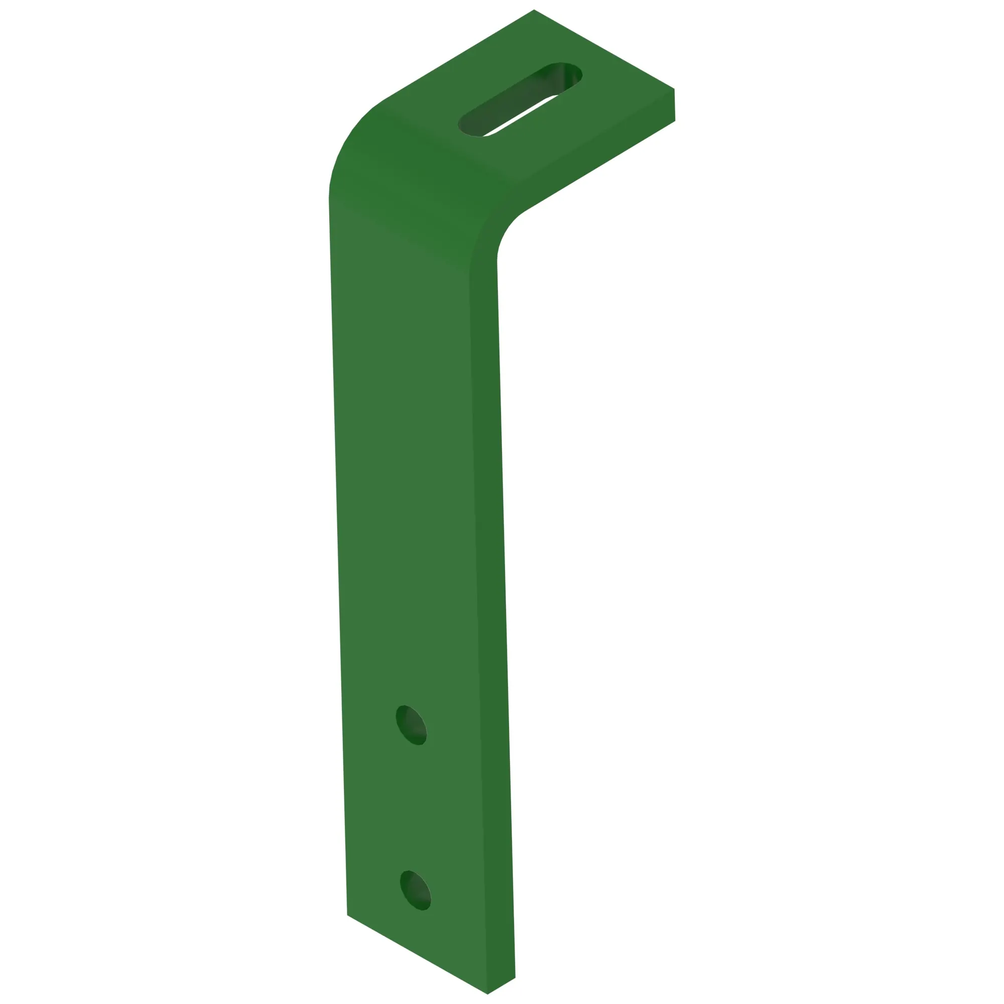 ANGLE - REAR, MUD SCRAPER