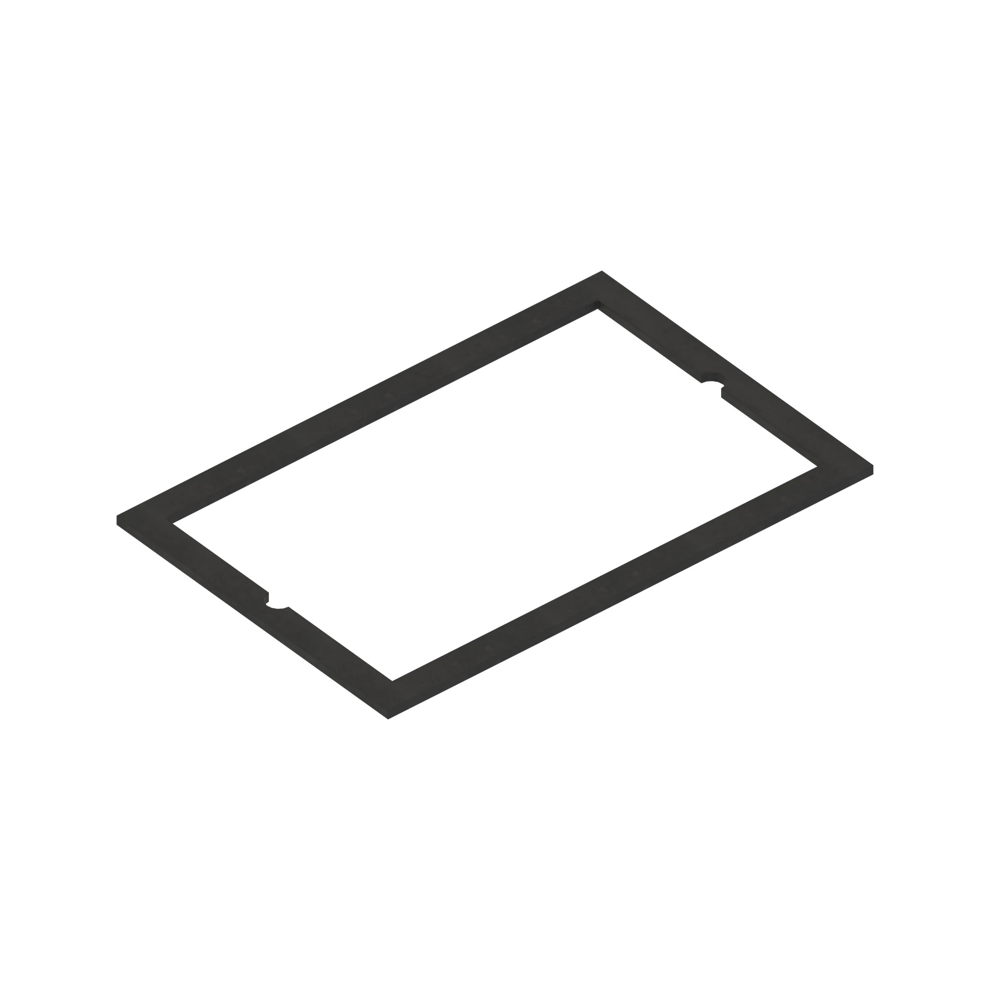 GASKET, PRECLEANER