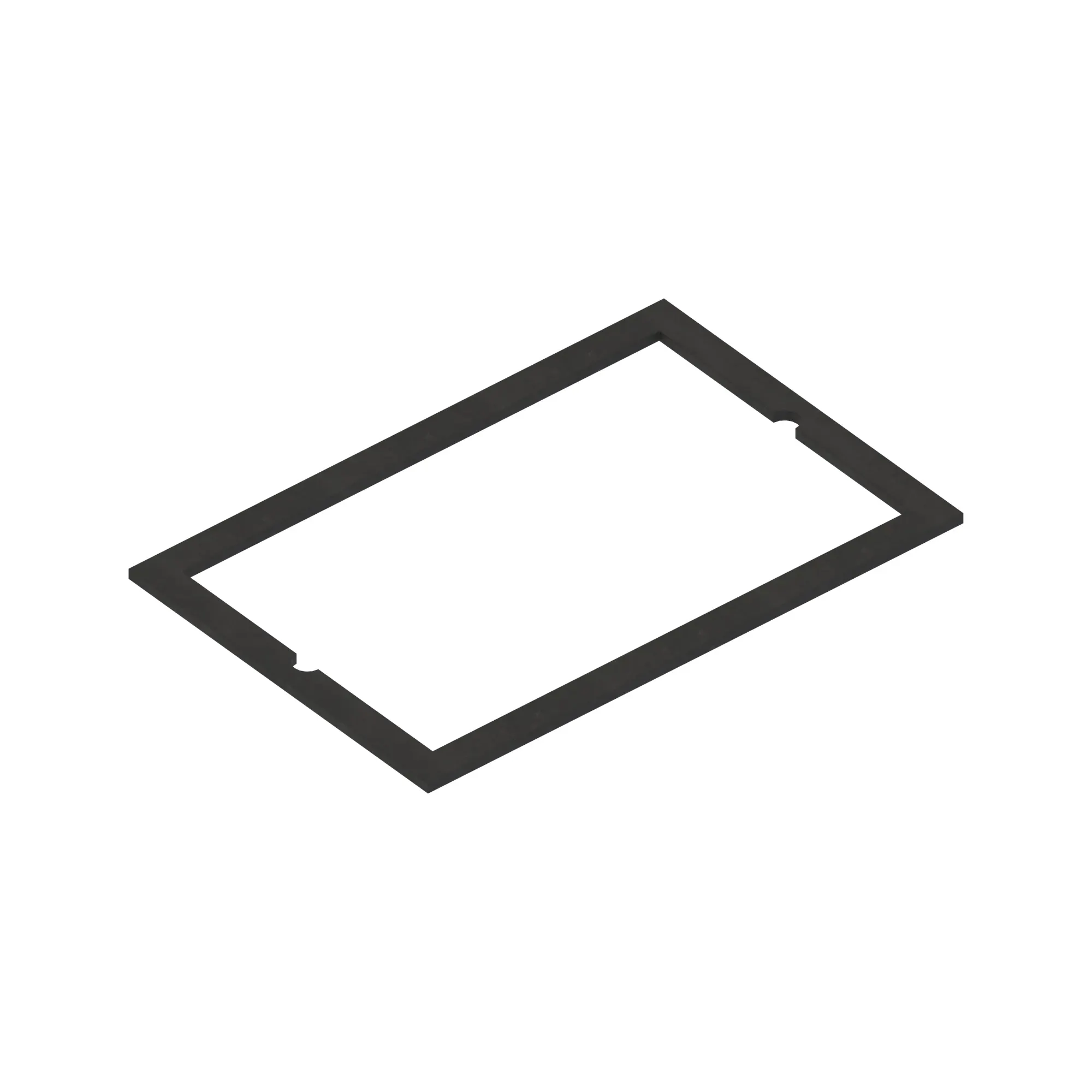 John Deere Precleaner Gasket - R109544