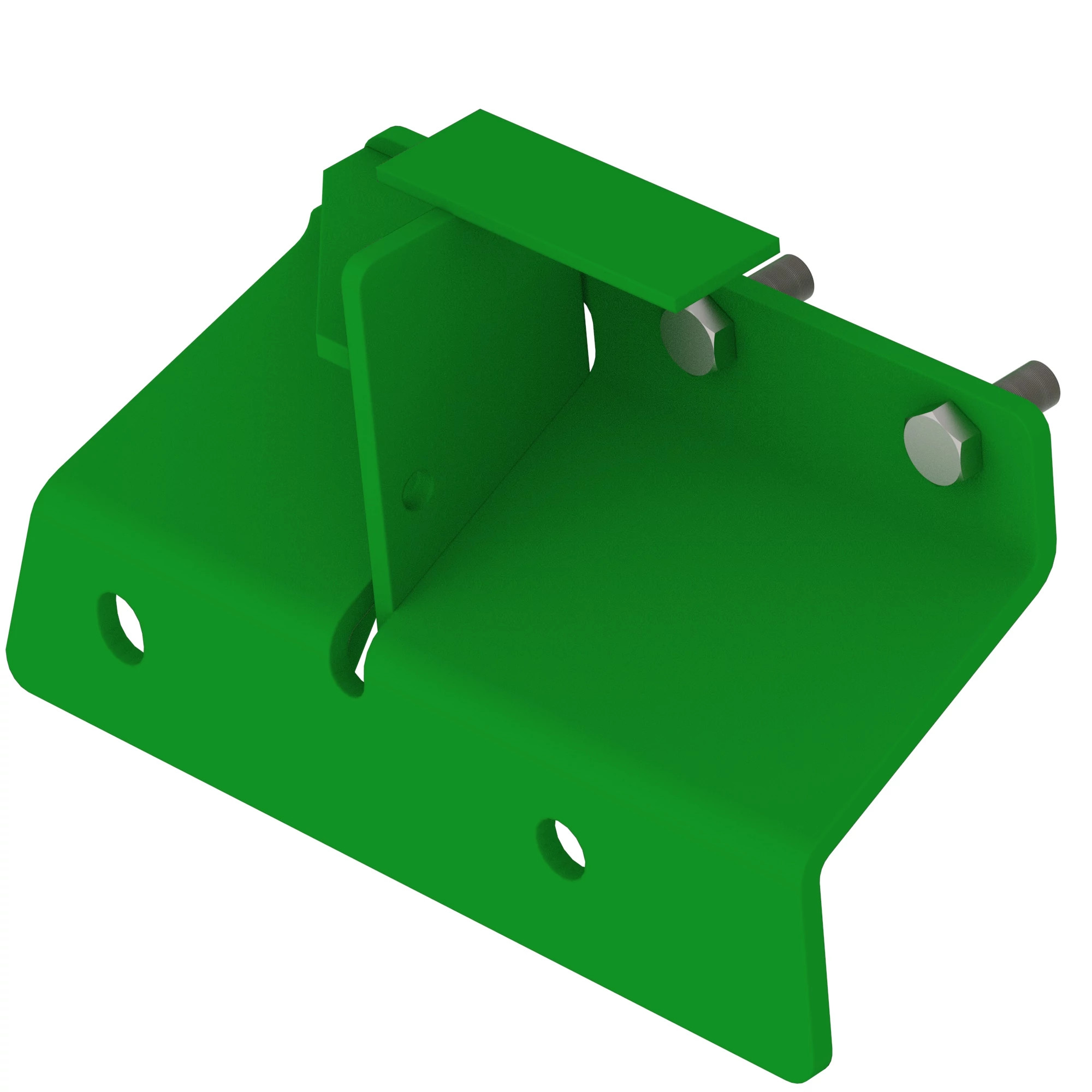 BRACKET, TANK SUPPORT, TRANSMISSION